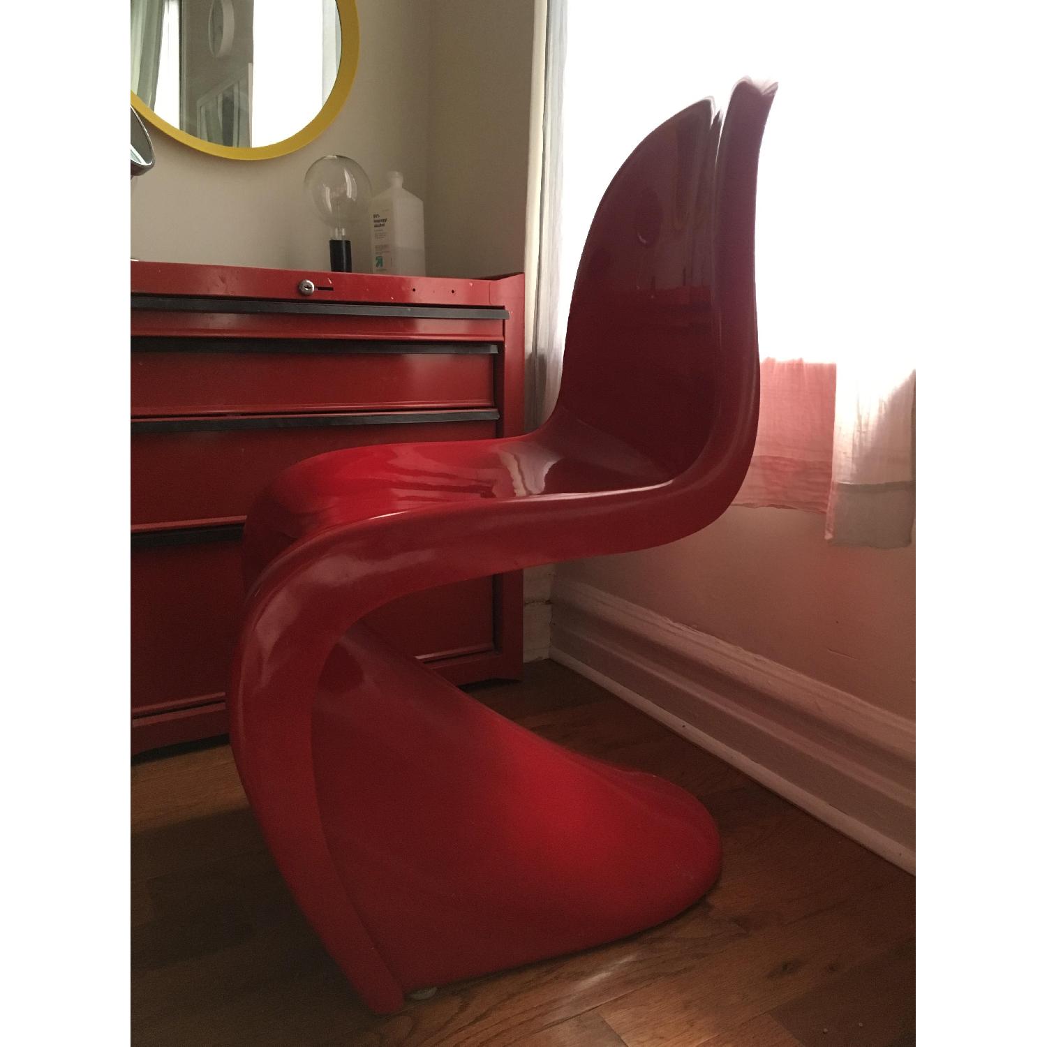 Vitra Verner Panton Chair - image-3