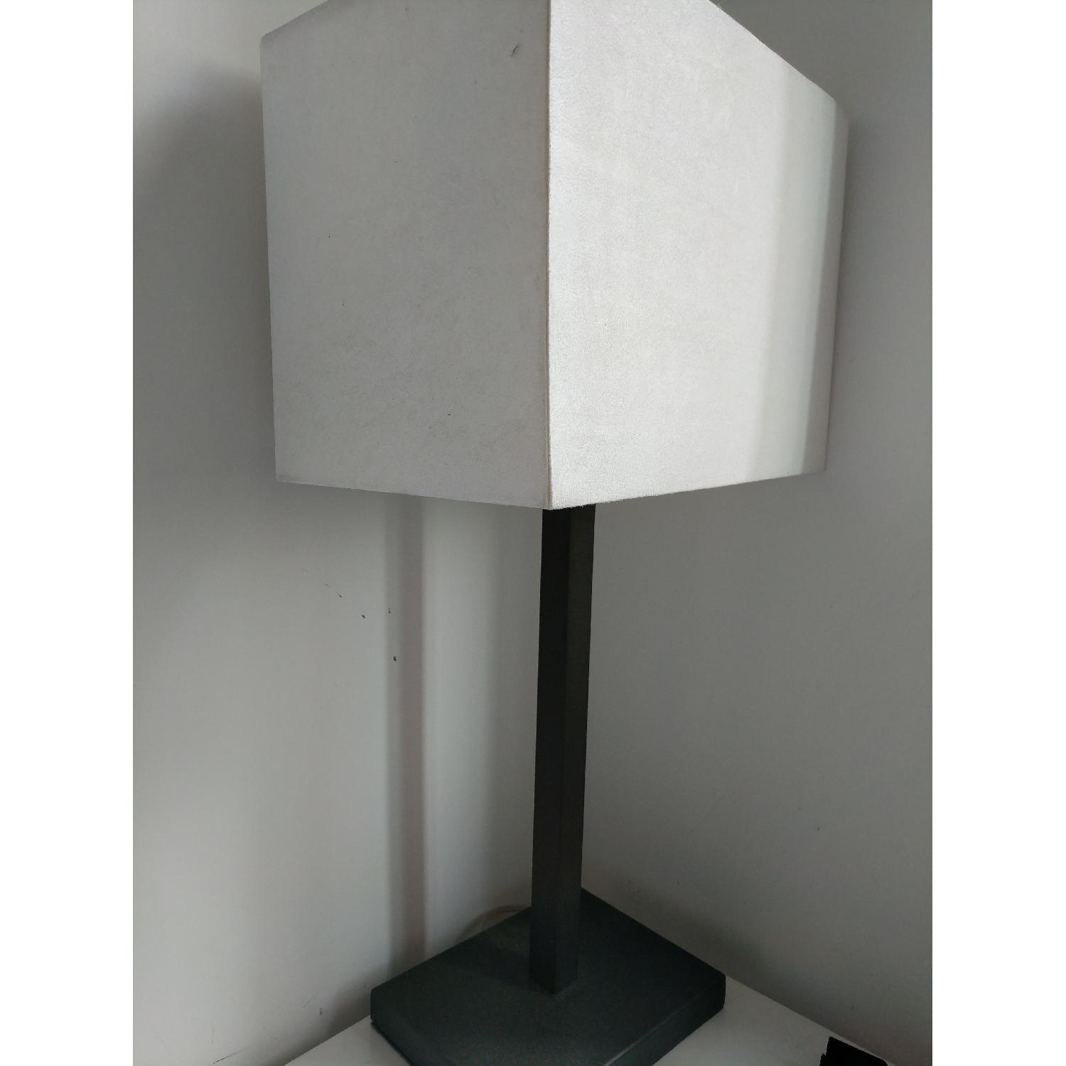 CB2 Bedside Table Lamps - image-1