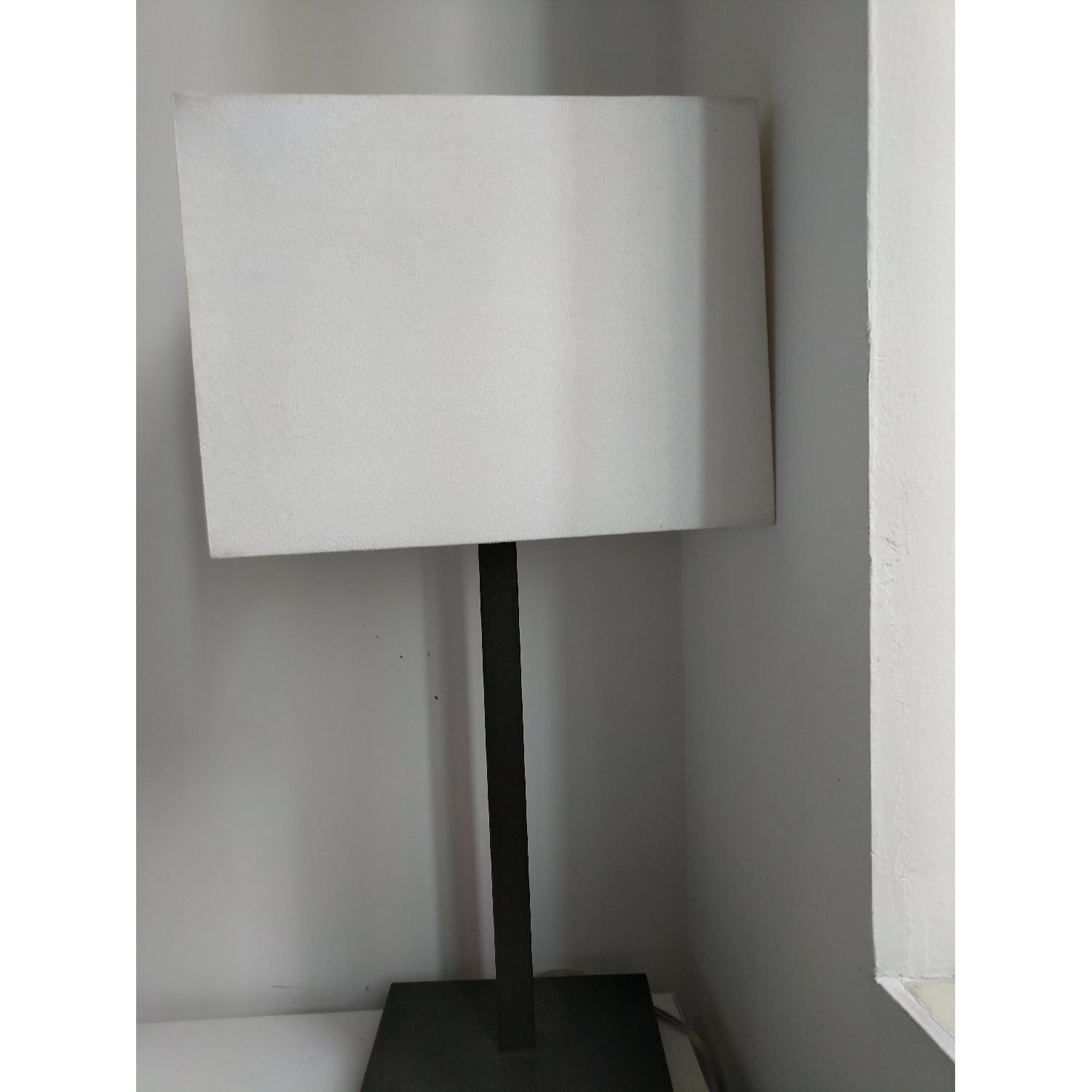 CB2 Bedside Table Lamps - image-2