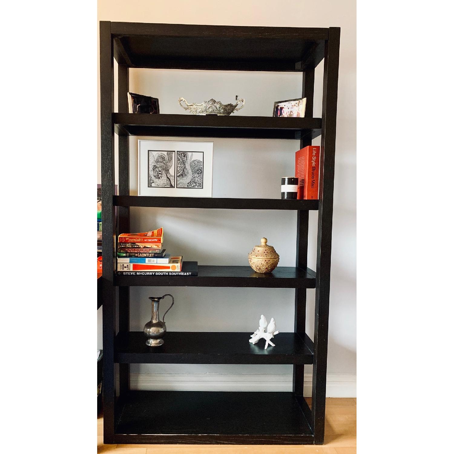 West Elm Parsons Tower/Bookshelf - image-1