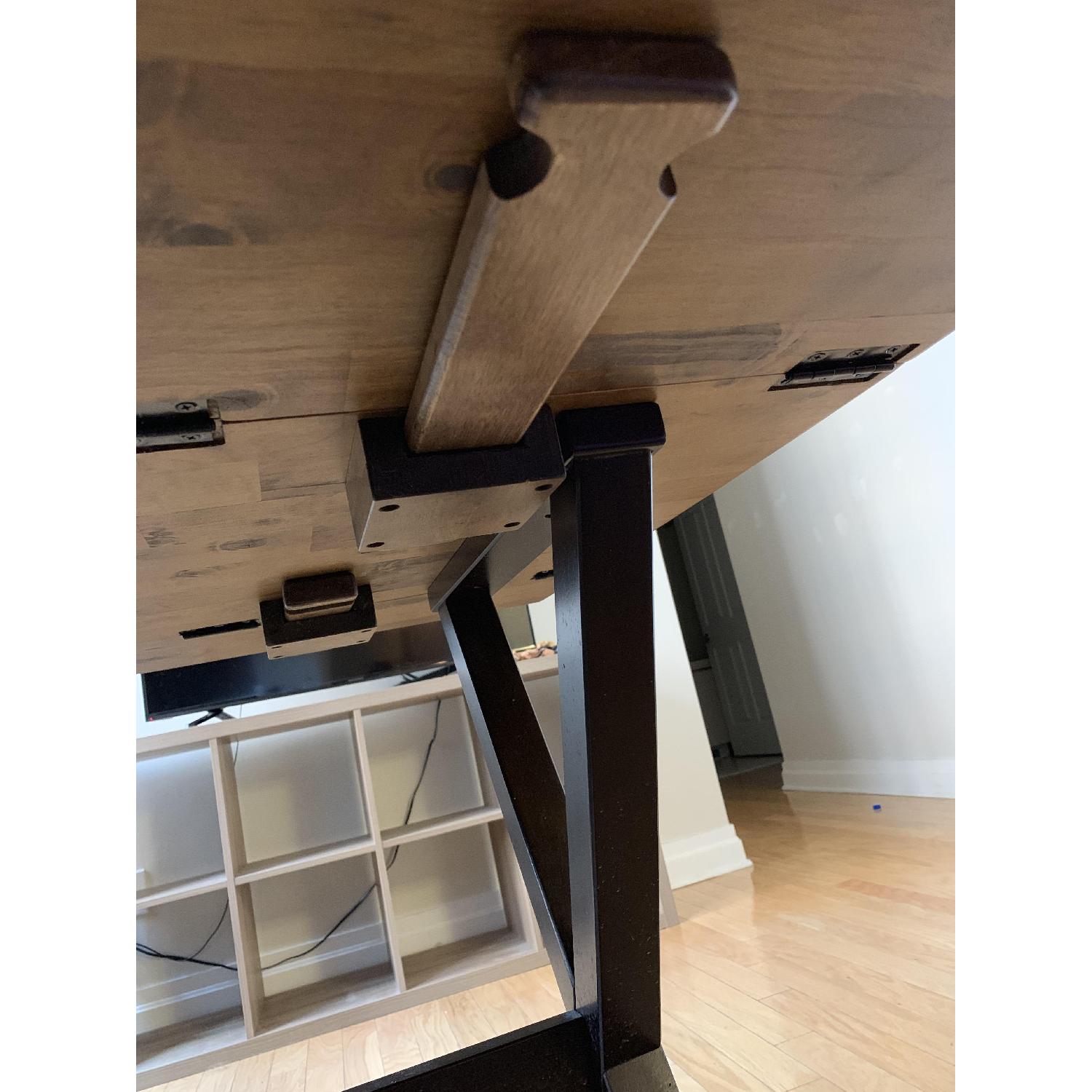 Target Drop-Leaf Dining Table - image-3