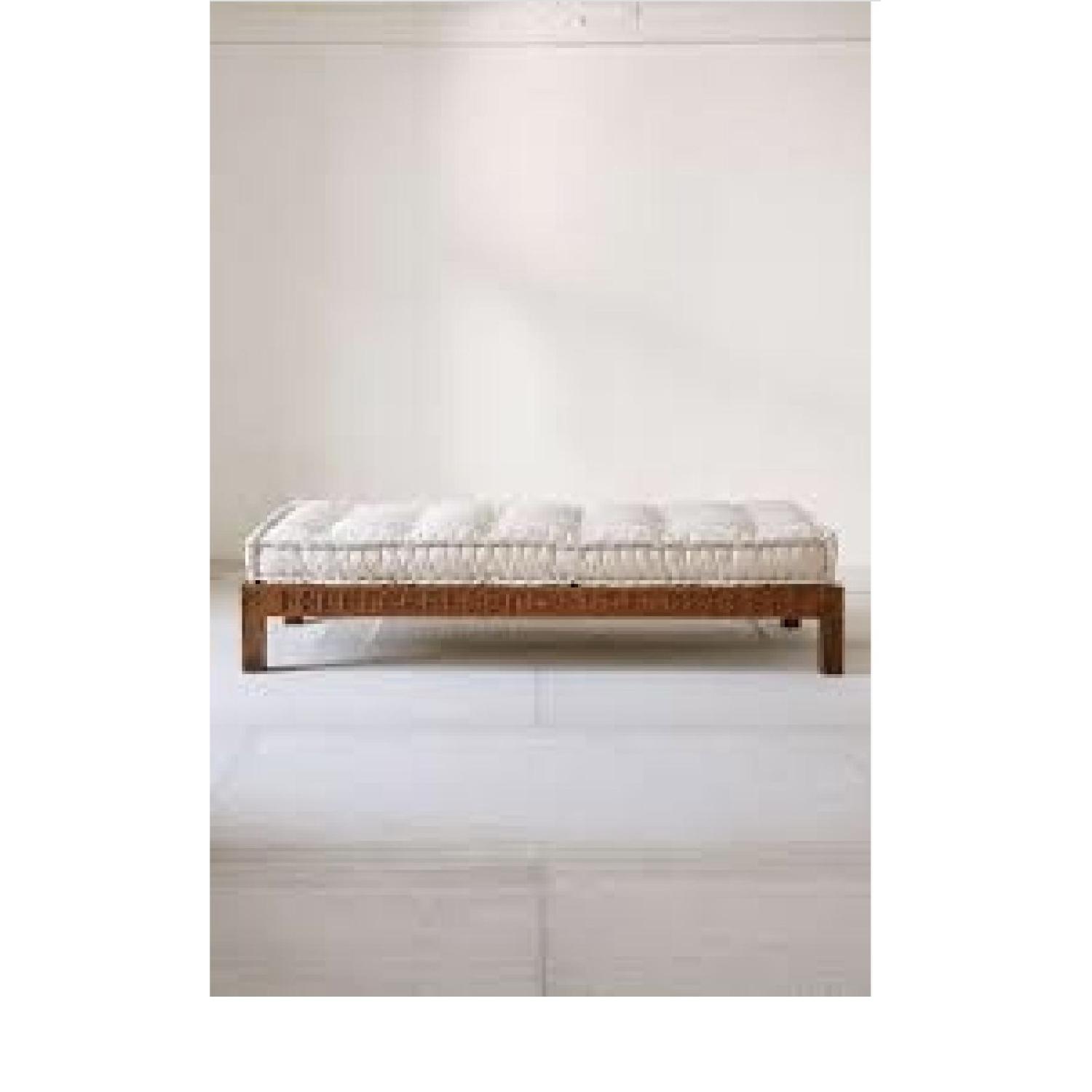 Urban Outfitters Amira Daybed w/ 2 Rohini Cushions AptDeco