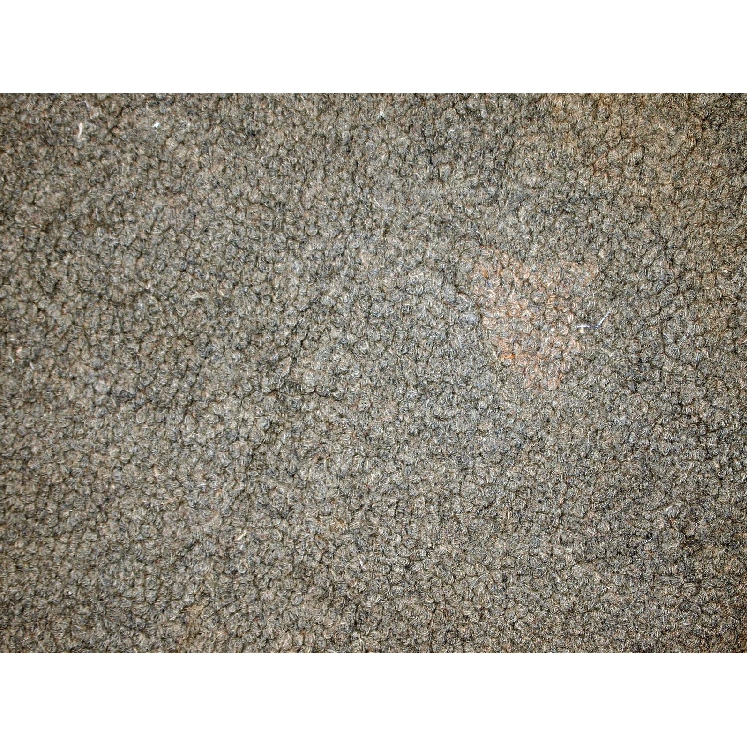 Antique Handmade American Hooked Rug - image-3