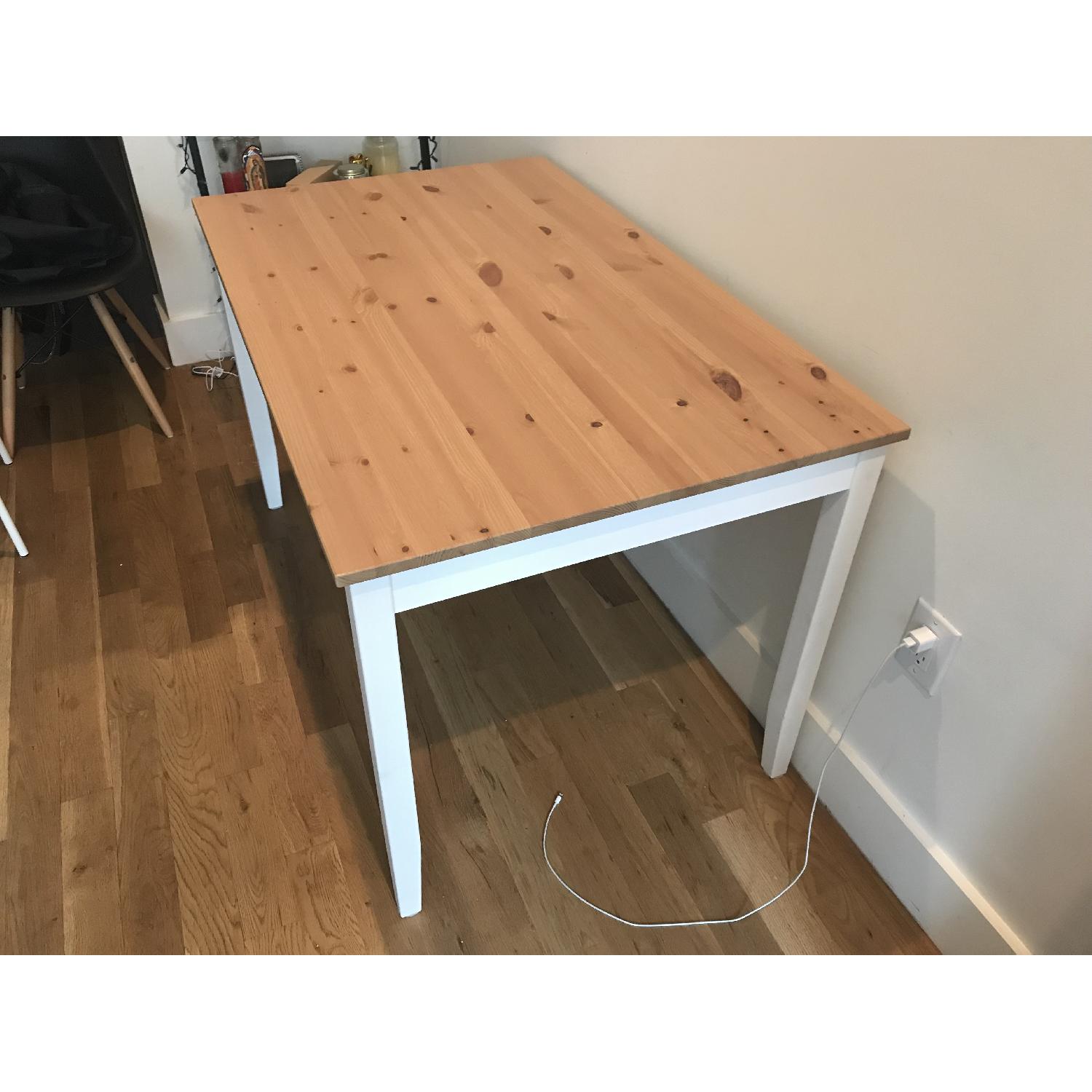 sayapon IKEA ダイニングテーブル LERHAMN Amazon｜【IKEA/イケア】LERHAMN テーブル, ライトアンティーク