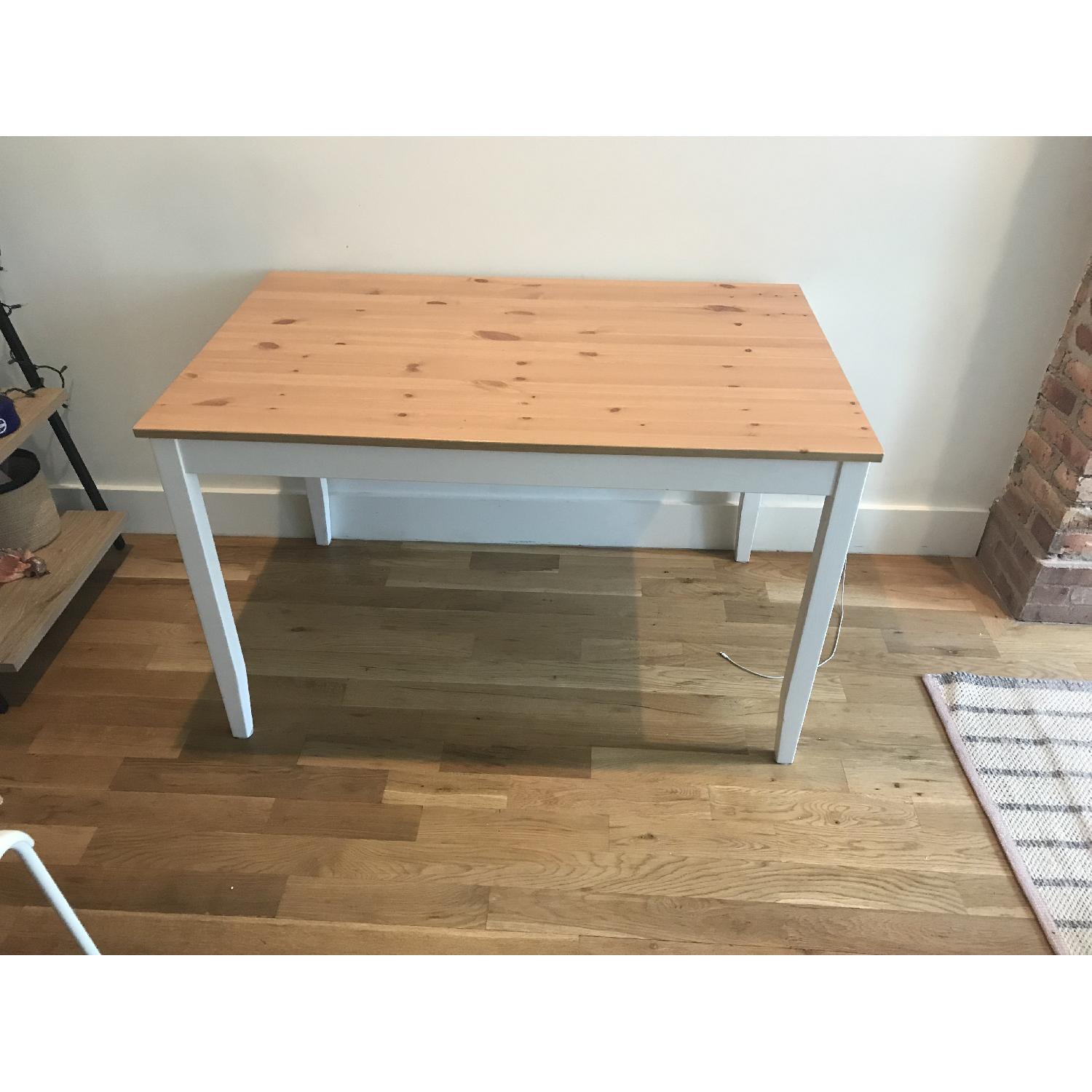 Ikea Lerhamn Dining Table - image-3