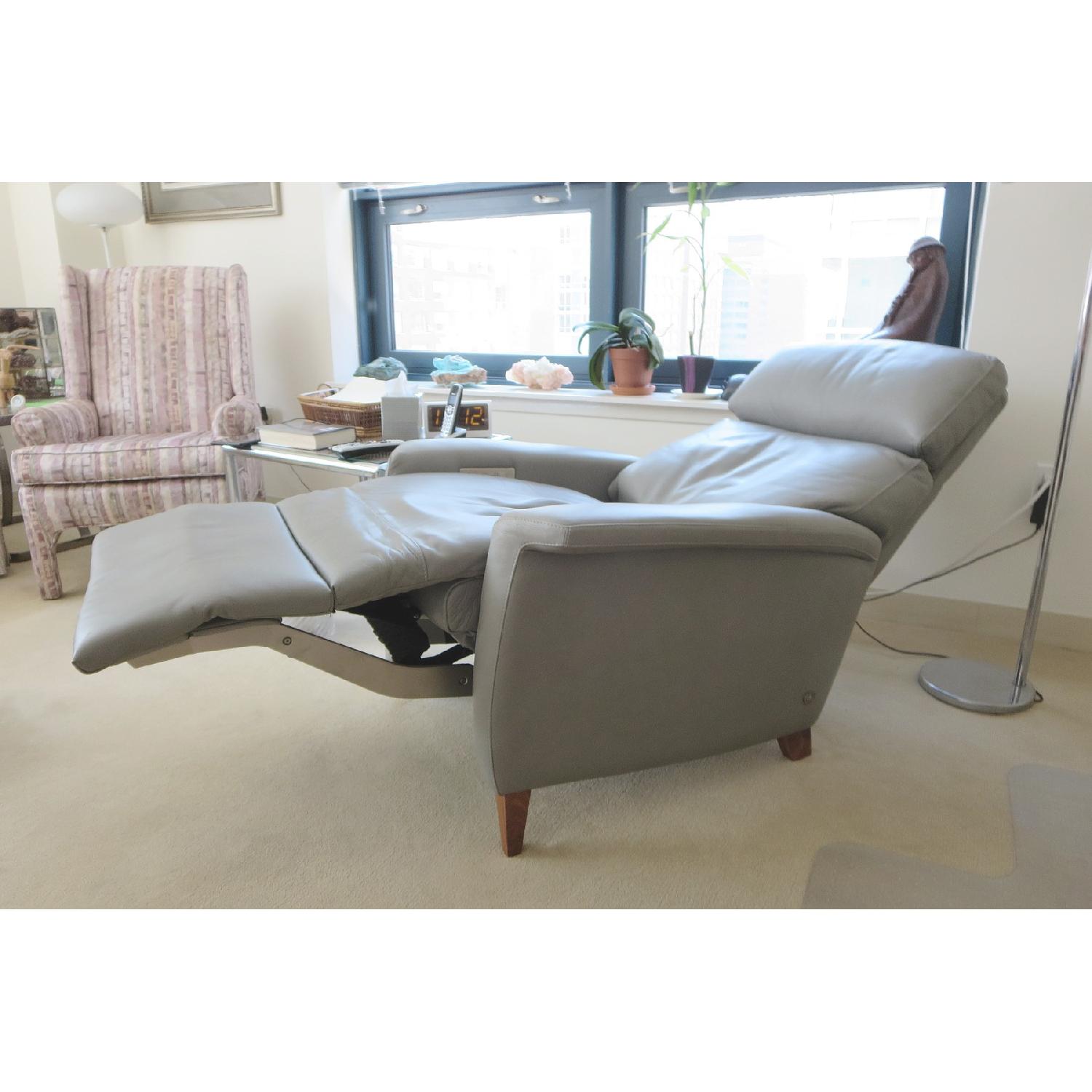 American Leather Felix Recliner Chair - image-2