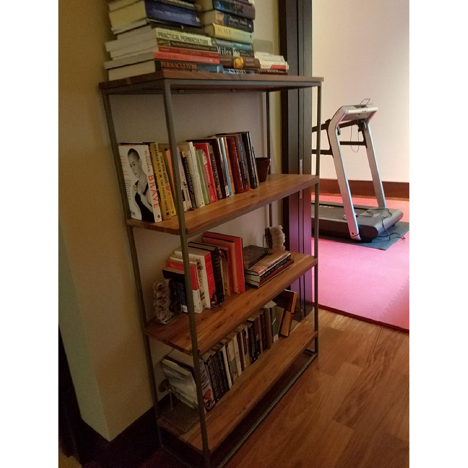 CB2 Framework Bookshelf - image-1