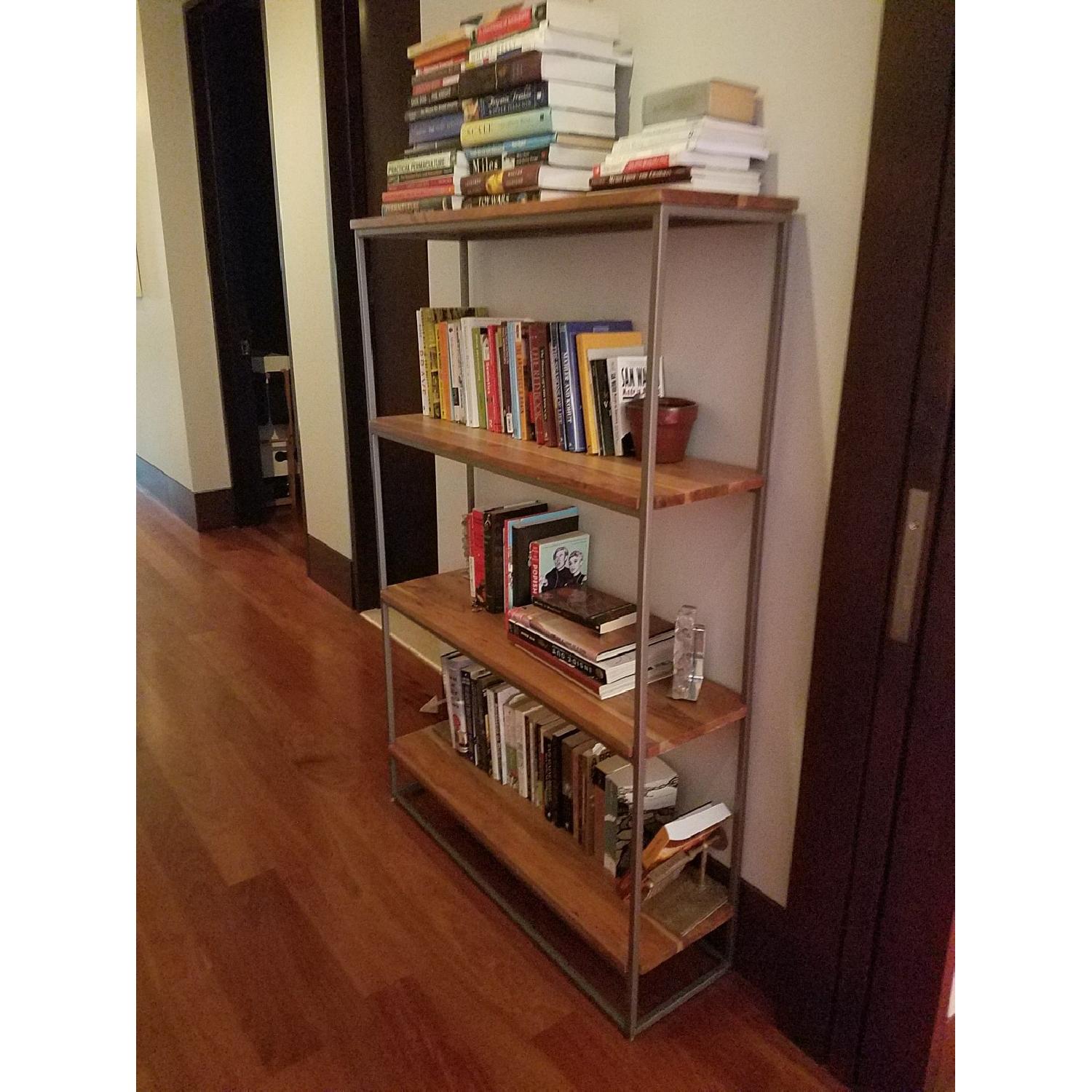 CB2 Framework Bookshelf - image-2