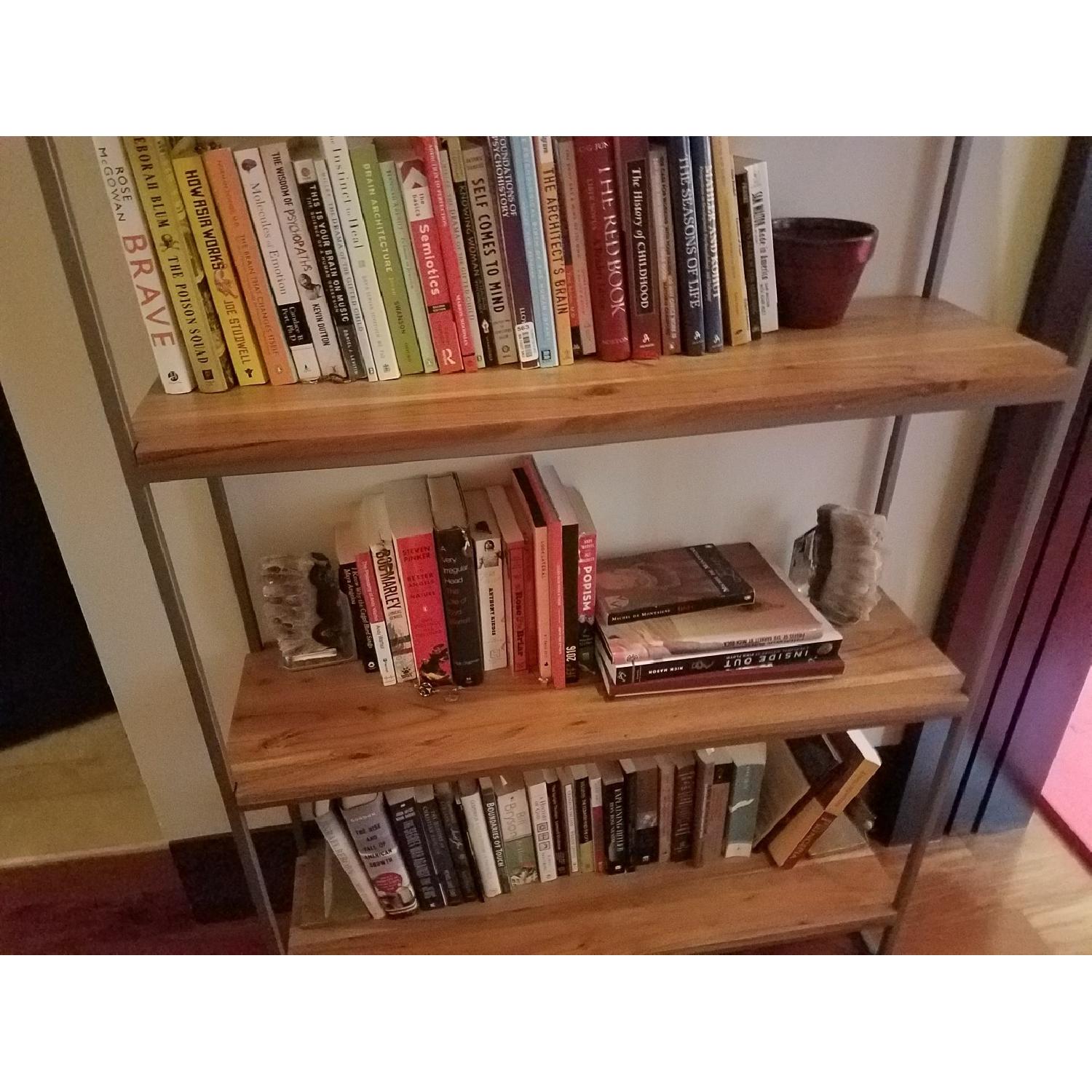 CB2 Framework Bookshelf - image-3