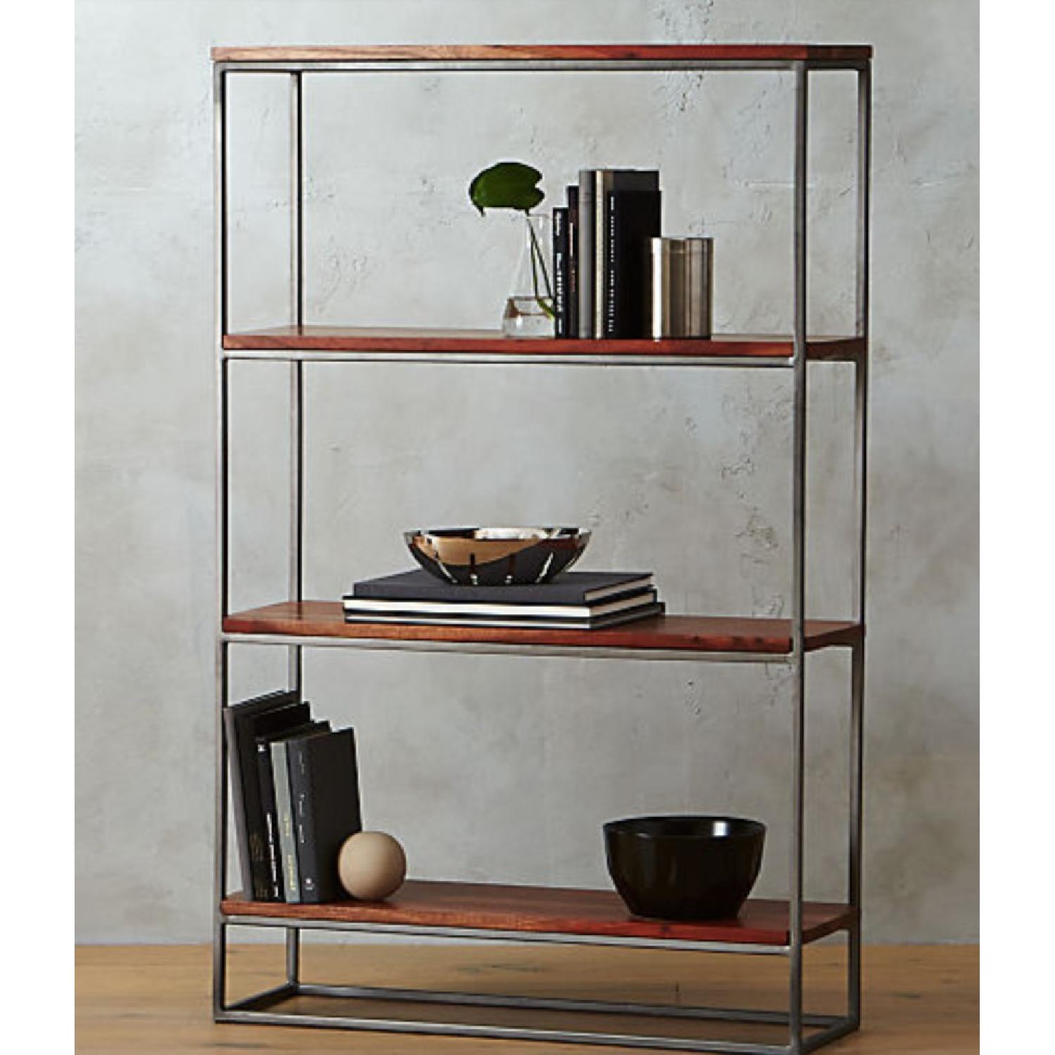 CB2 Framework Bookshelf - image-4