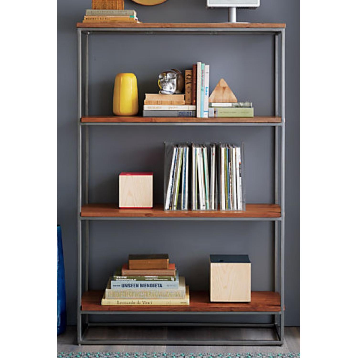 CB2 Framework Bookshelf - image-5