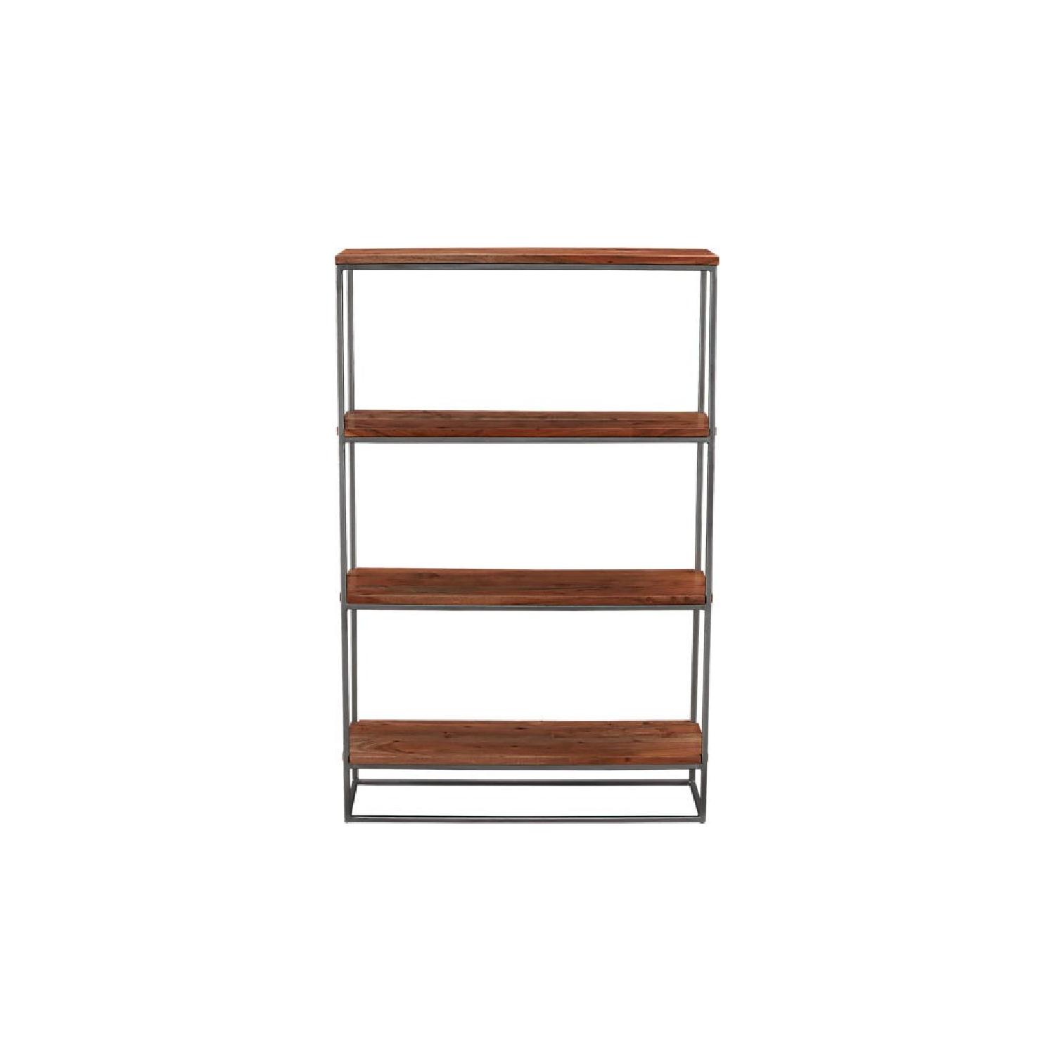 CB2 Framework Bookshelf - image-0