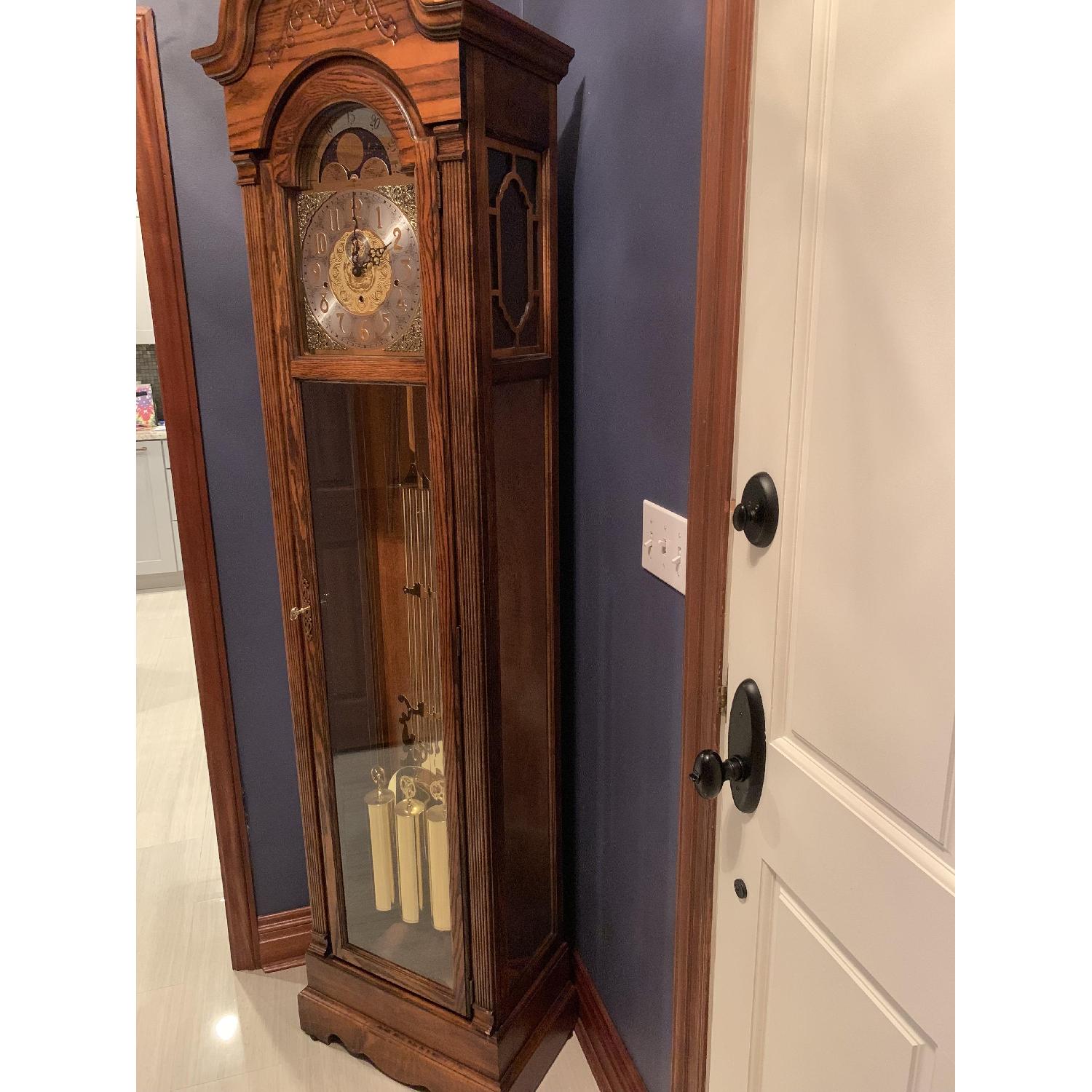 Howard Miller Grandfather Clock - image-3