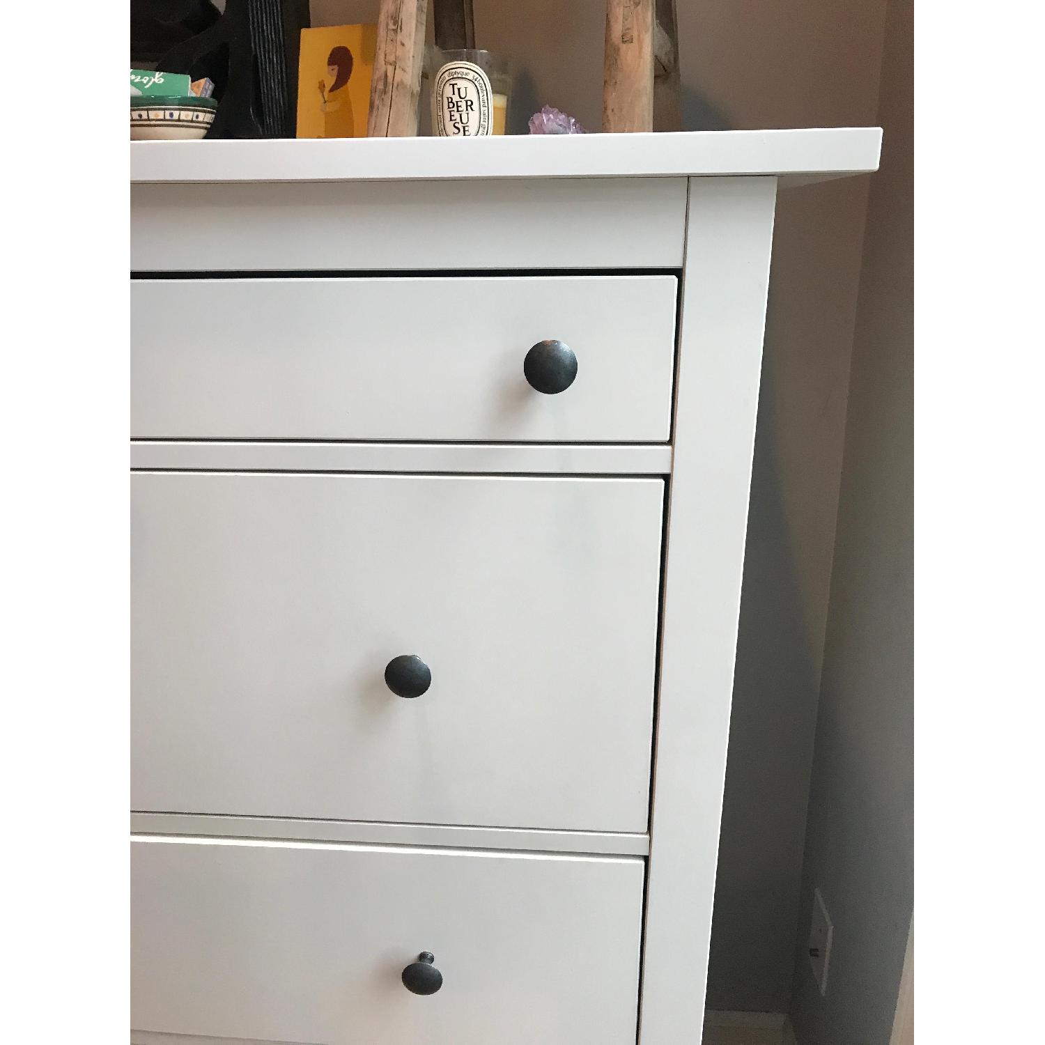 Ikea Hemnes Dresser In White Aptdeco