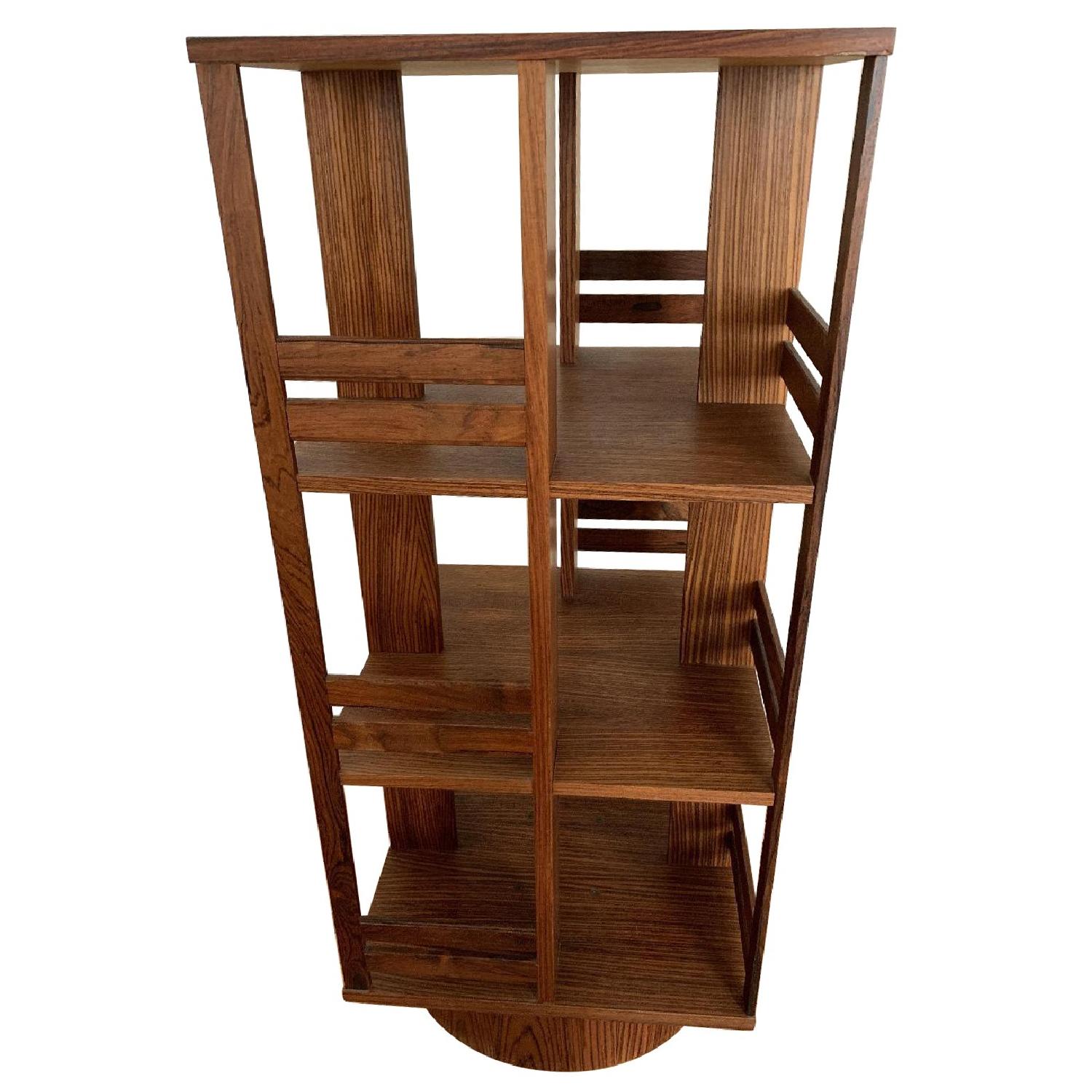 3 Tier Turning Shelf - image-0