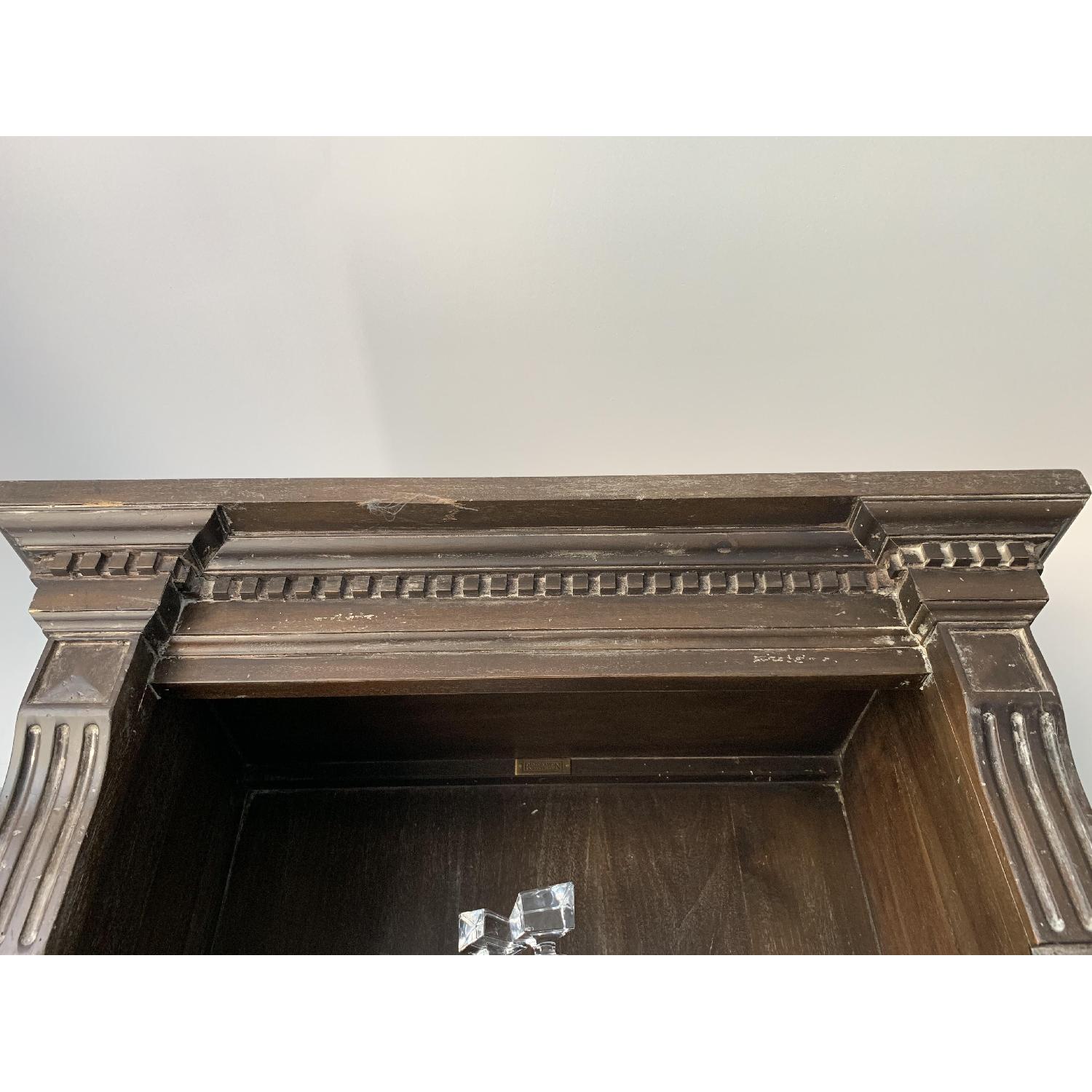 Restoration Hardware Narrow Single Shelving Unit - image-1