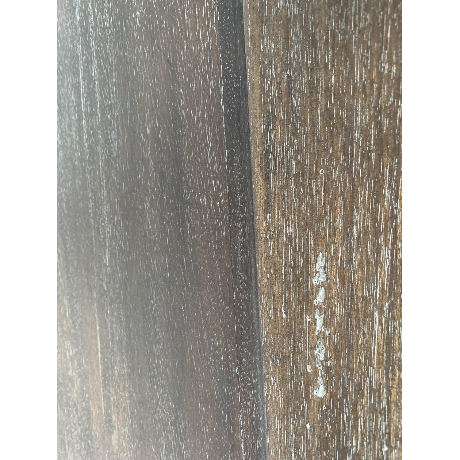 Restoration Hardware Narrow Single Shelving Unit - image-2