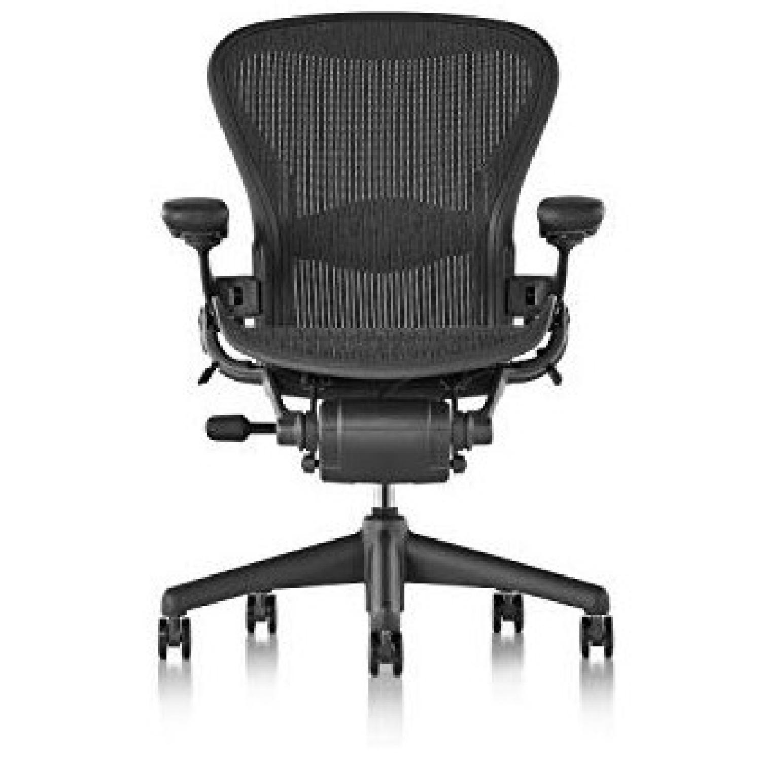 Herman Miller Aeron Chair - image-1
