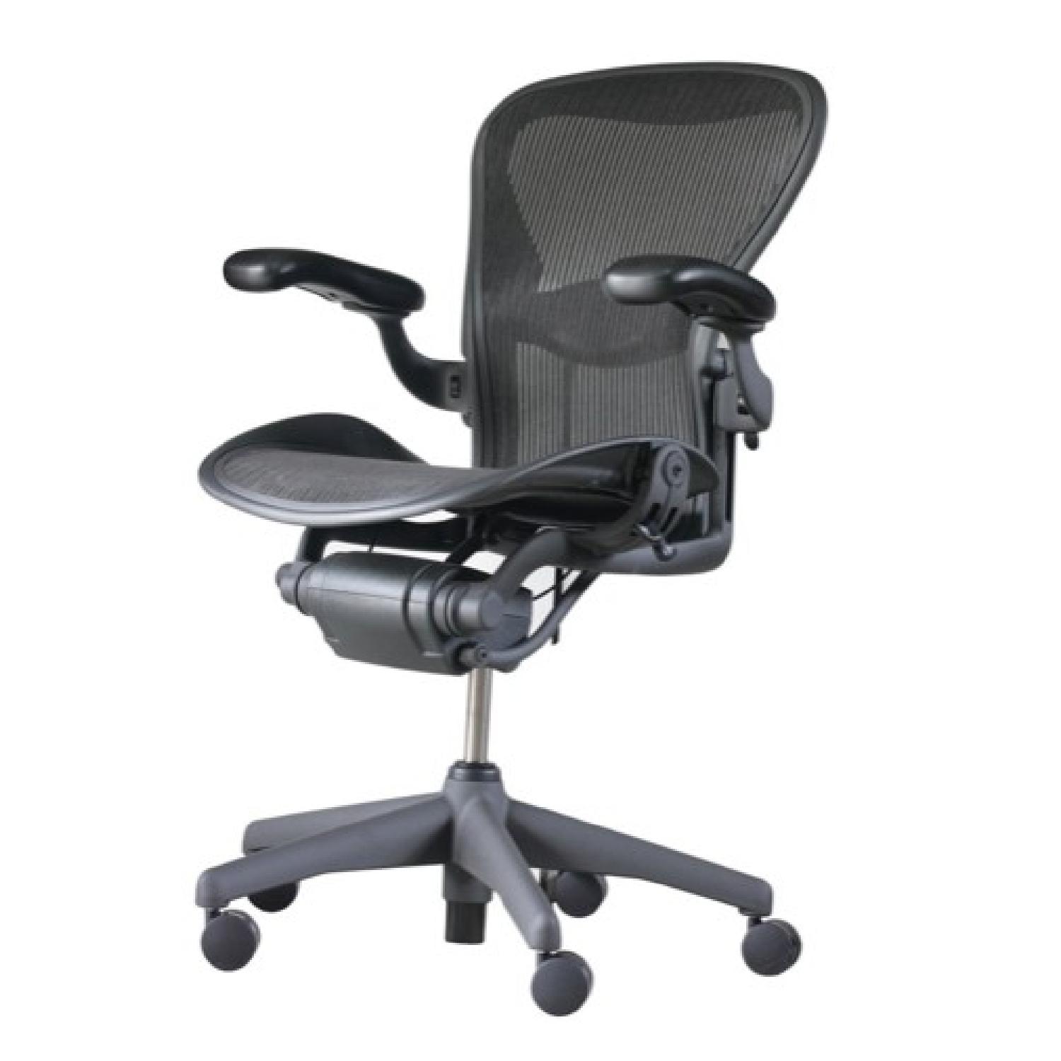 Herman Miller Aeron Chair - image-2