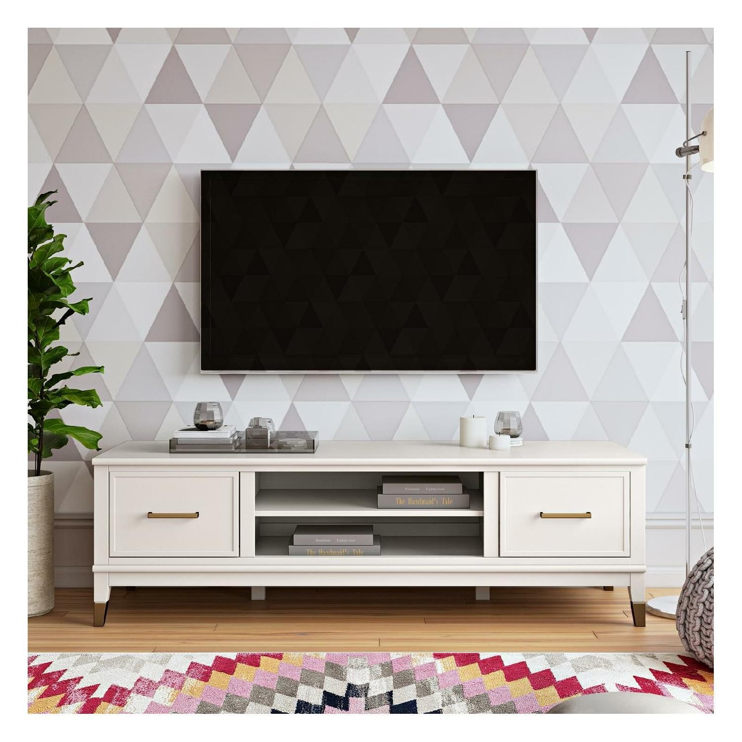 CosmoLiving Westerleigh TV Stand for TVs up to 65 AptDeco