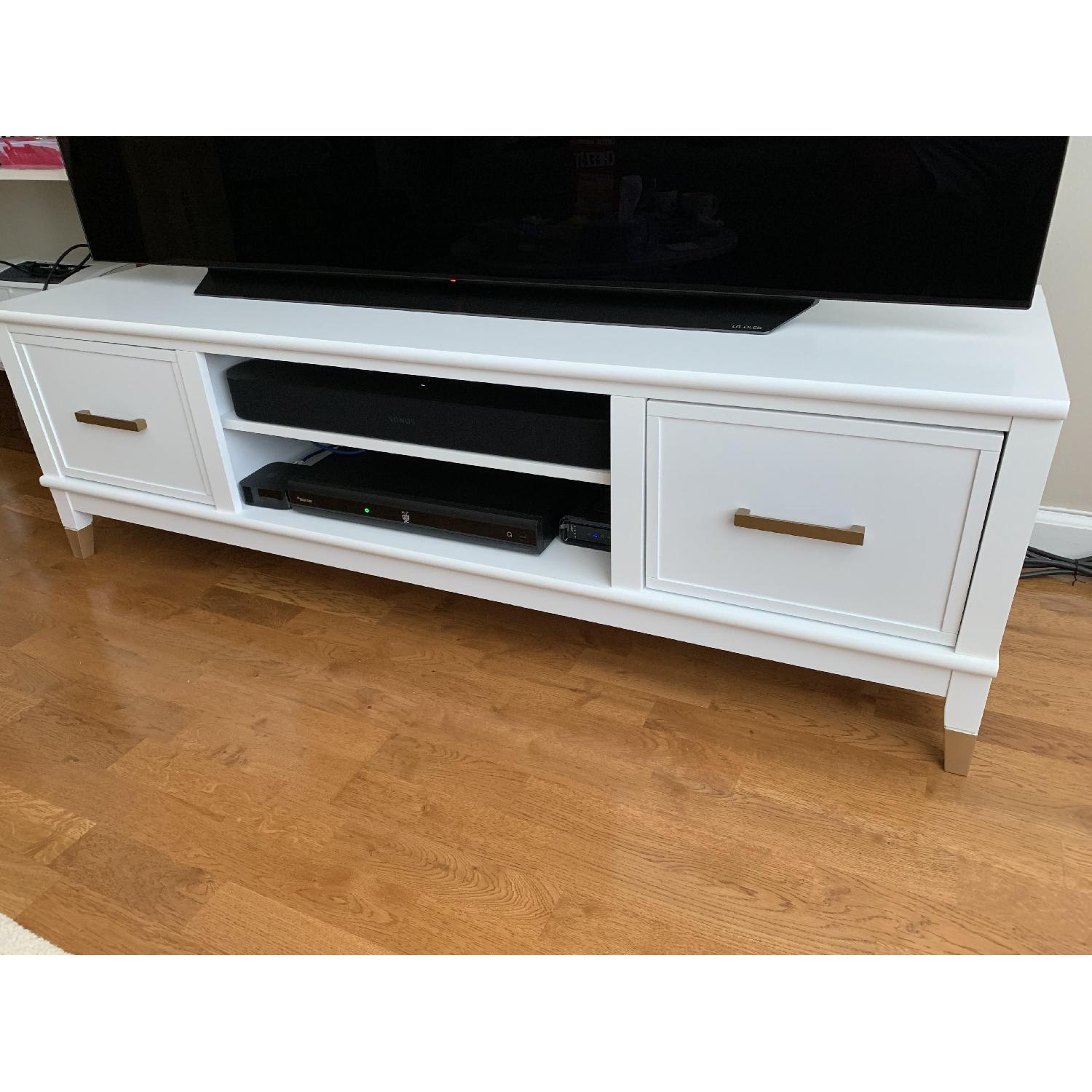 CosmoLiving Westerleigh TV Stand for TVs up to 65 AptDeco
