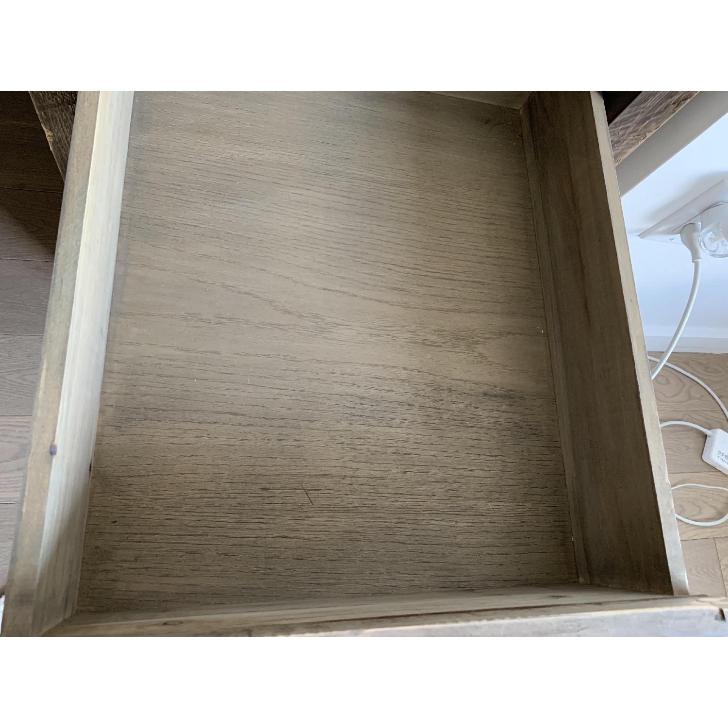 Restoration Hardware Printmaker's Desk - image-3