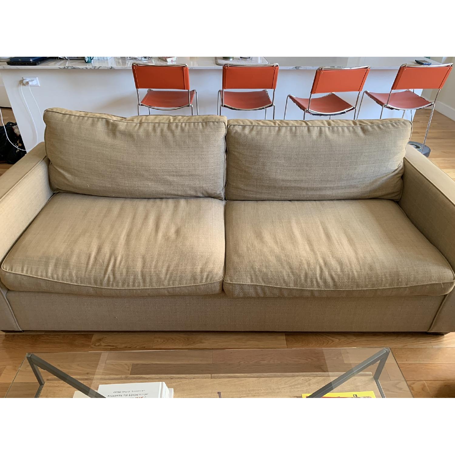 Room & Board Fabric Sofa - image-2