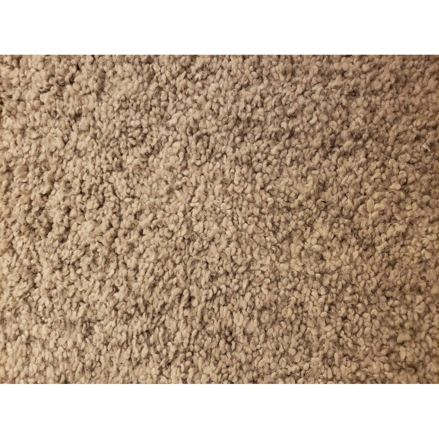 Ikea Alhede Off-White Rug - image-2