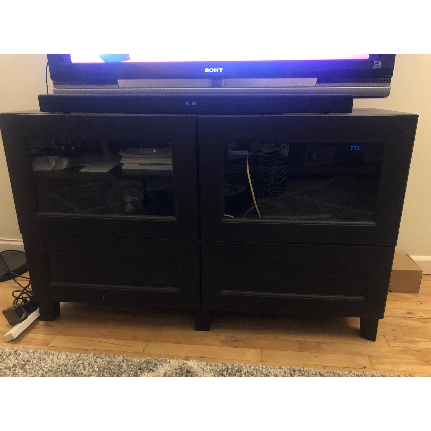 Ikea Besta TV Stand/Cabinet - image-2