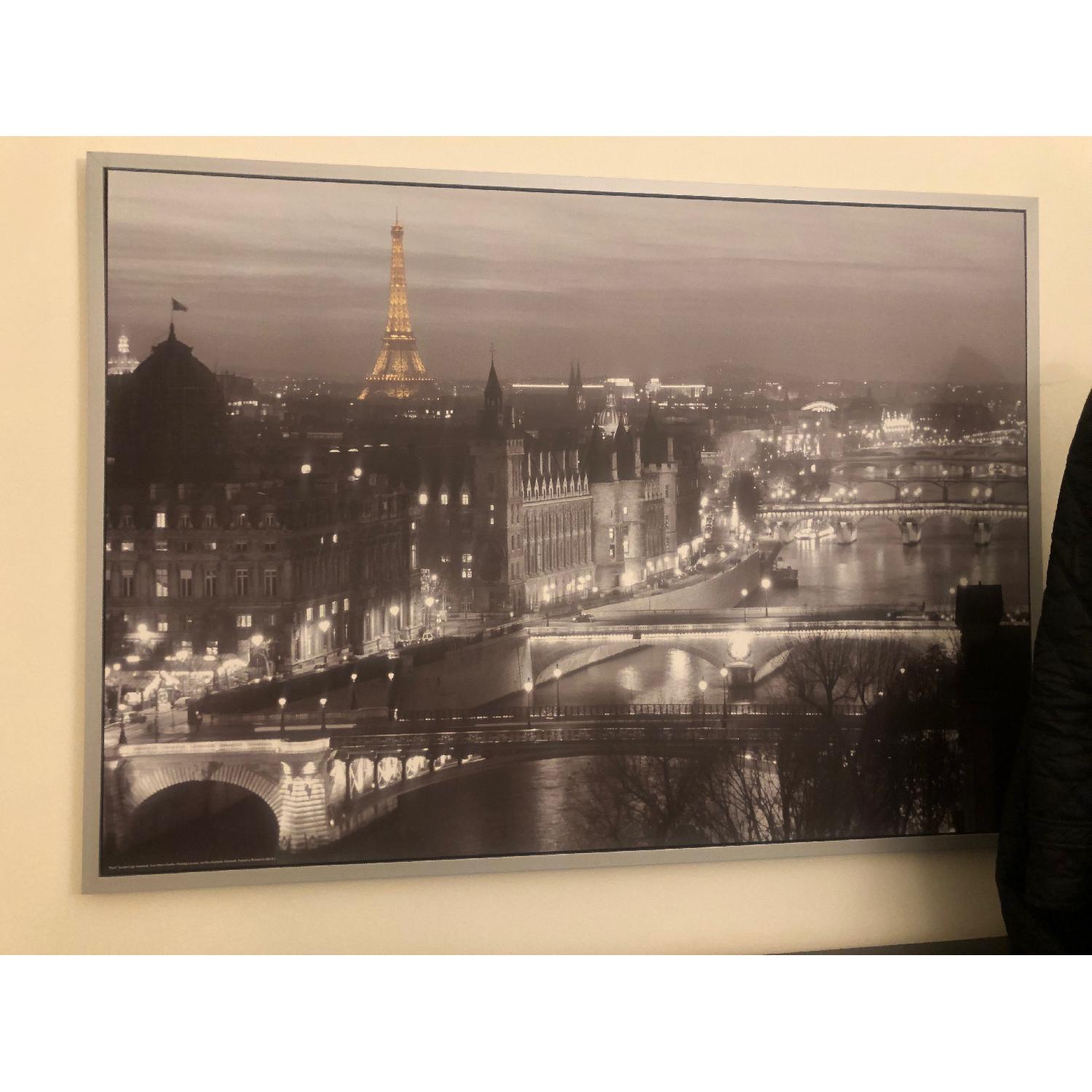 Ikea Eiffel Tower Painting - image-2