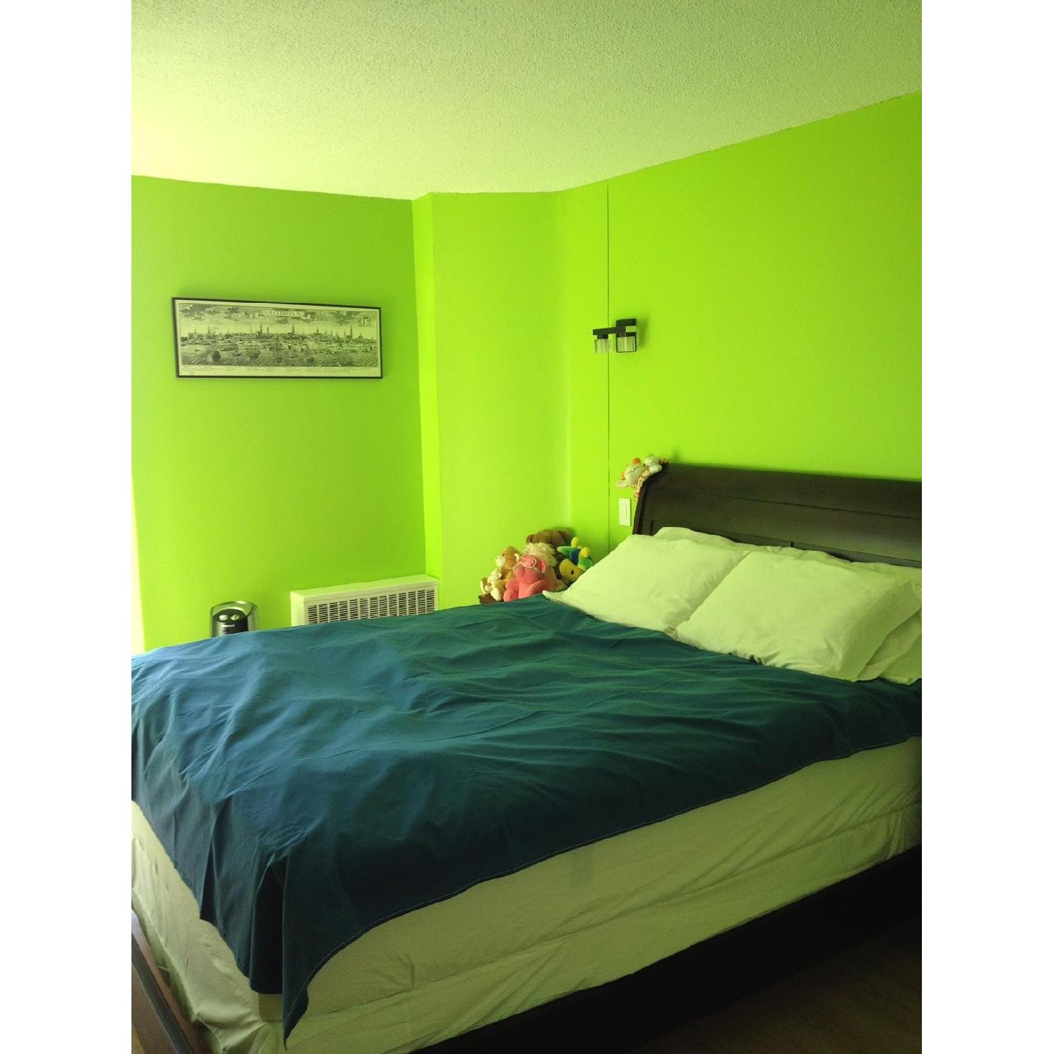 Macy's Heathridge King Size Bed Frame - image-1