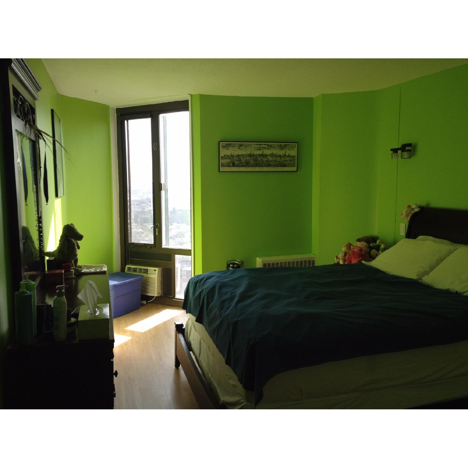 Macy's Heathridge King Size Bed Frame - image-2