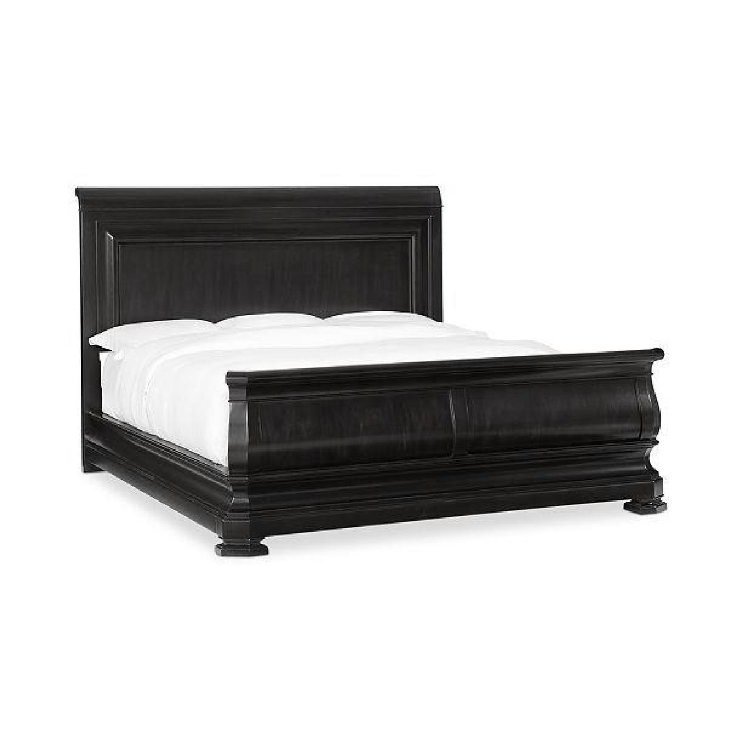Macy's Heathridge King Size Bed Frame - image-0