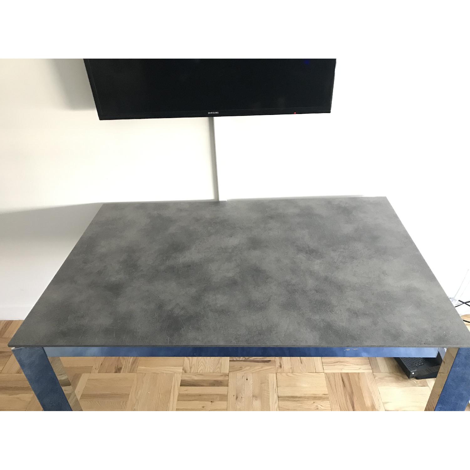 Jensen-Lewis Baron Extending Table - image-1