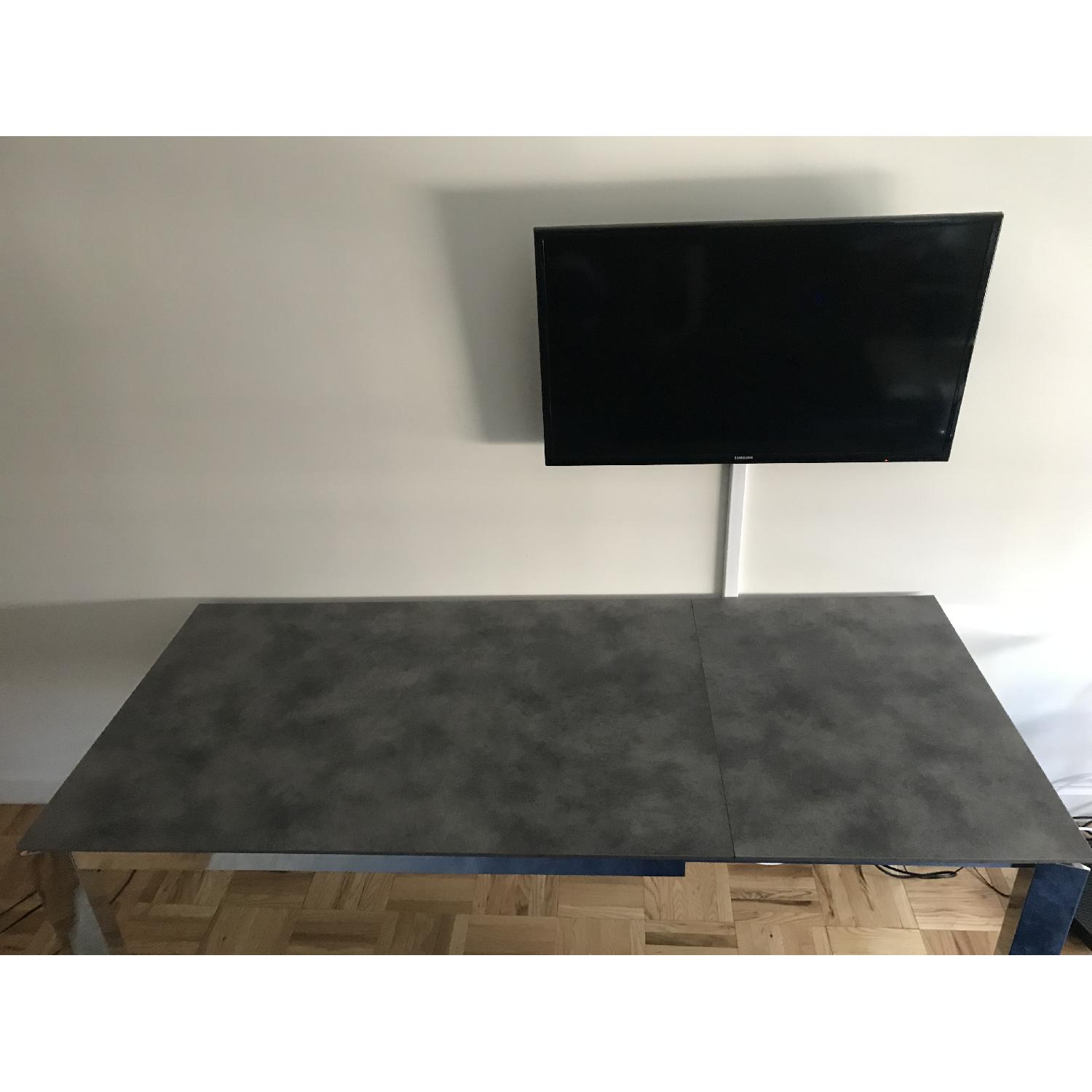 Jensen-Lewis Baron Extending Table - image-2