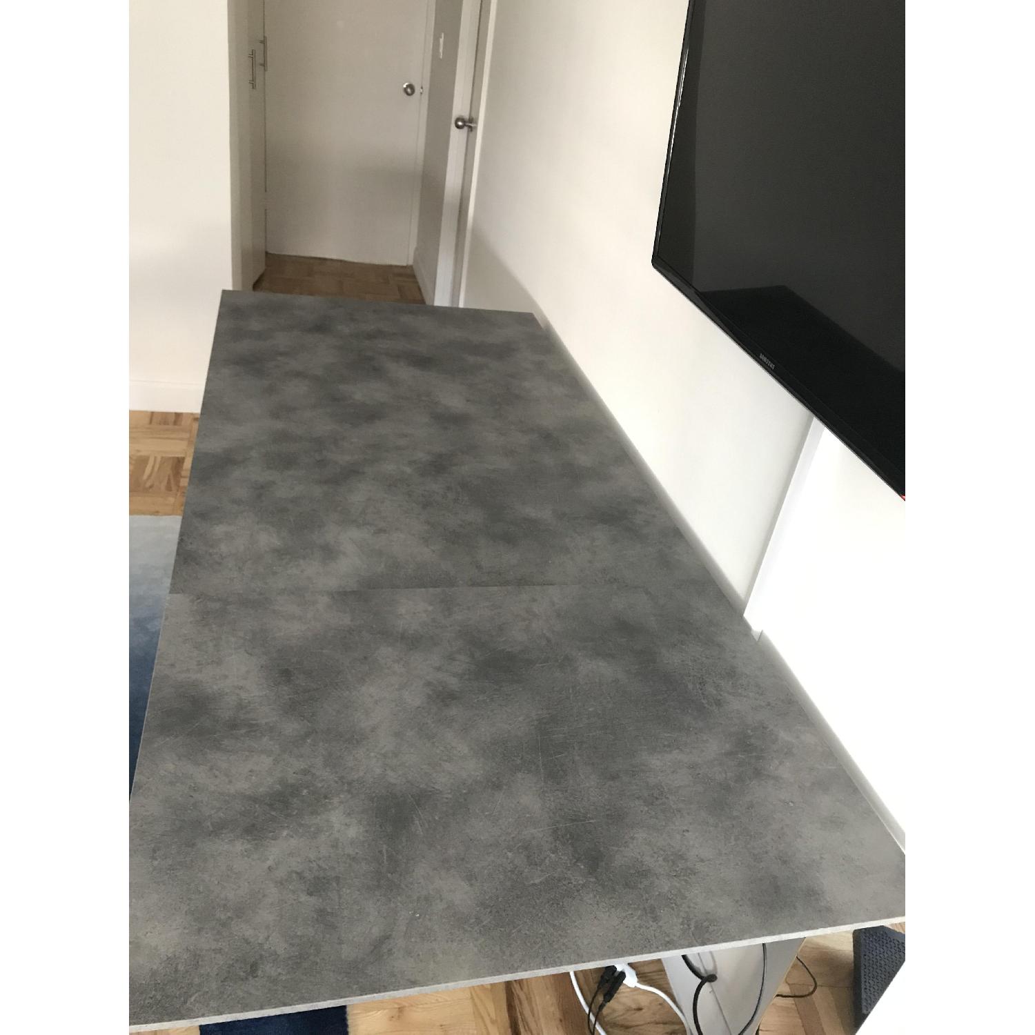 Jensen-Lewis Baron Extending Table - image-3