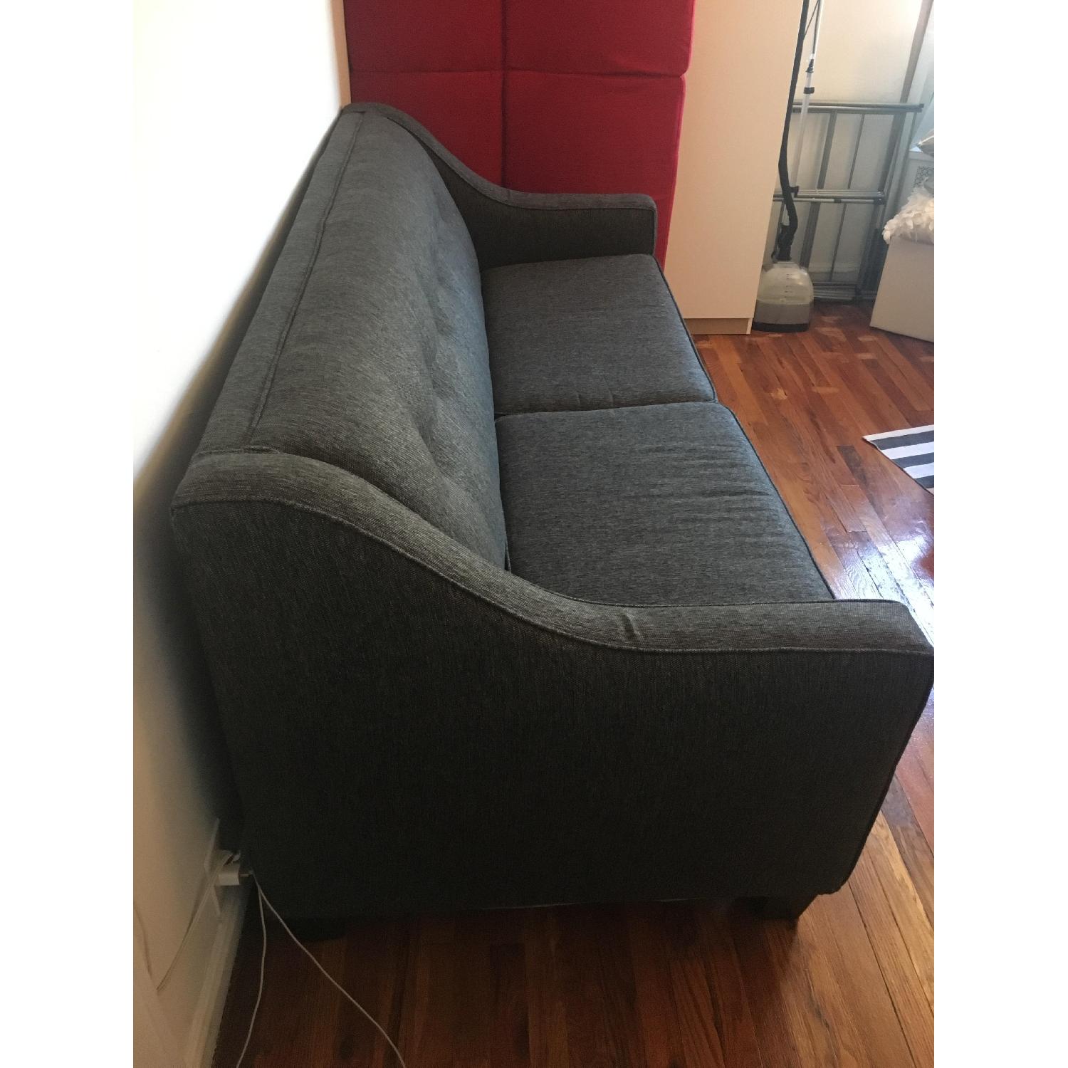 Bob's Caleb Bob-o-Pedic Queen Size Sleeper Sofa - image-3