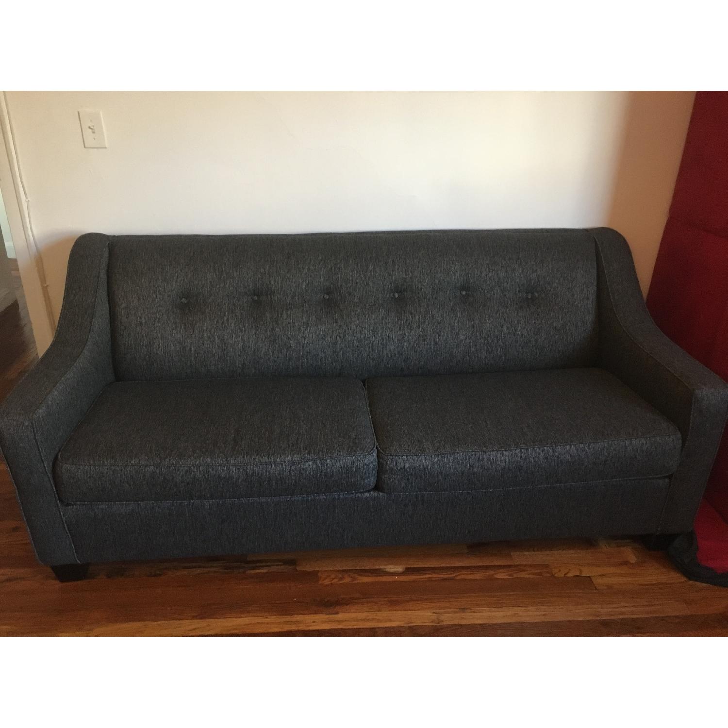 Bob's Caleb Bob-o-Pedic Queen Size Sleeper Sofa - image-4