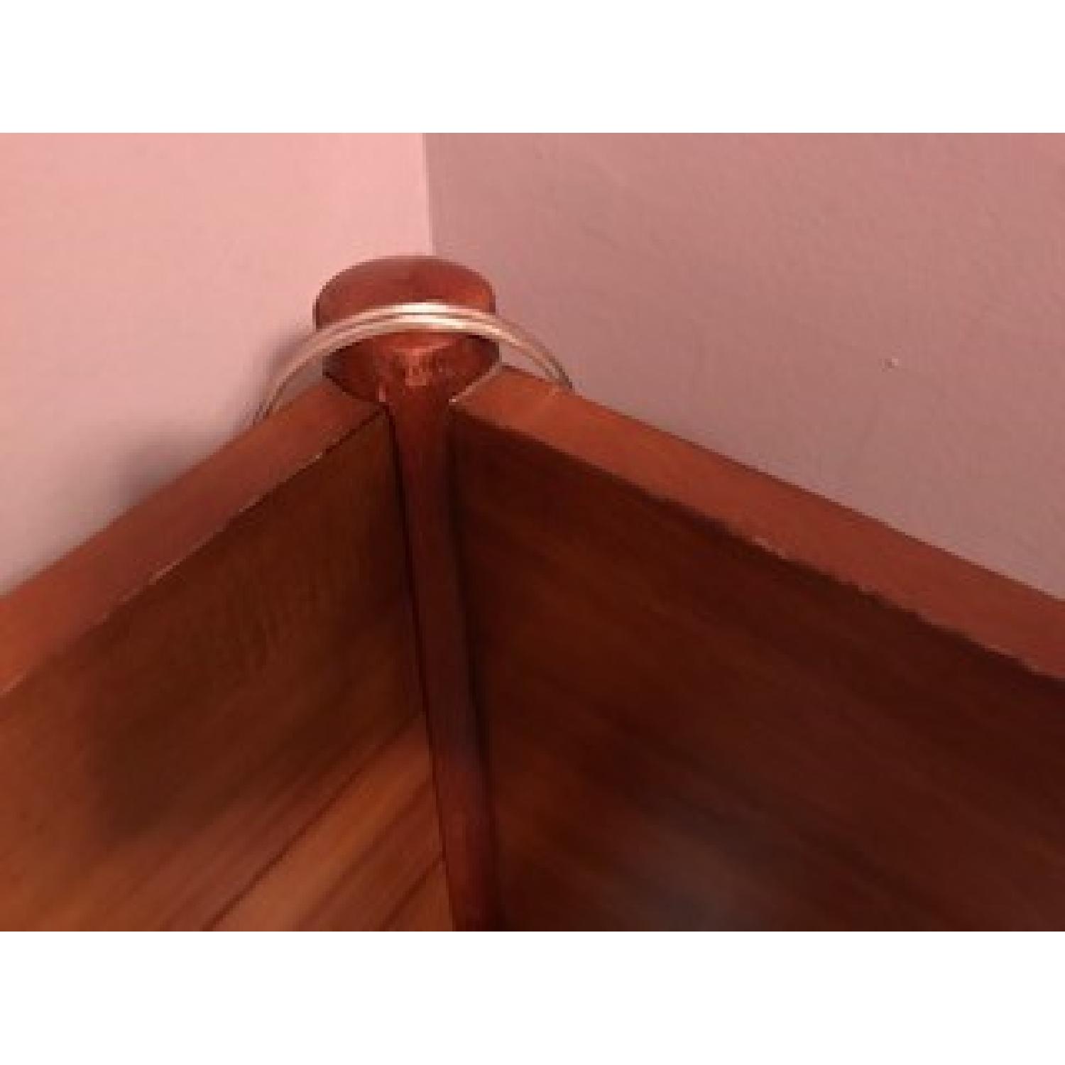 West Elm Mid-Century Daybed in Acorn - image-3