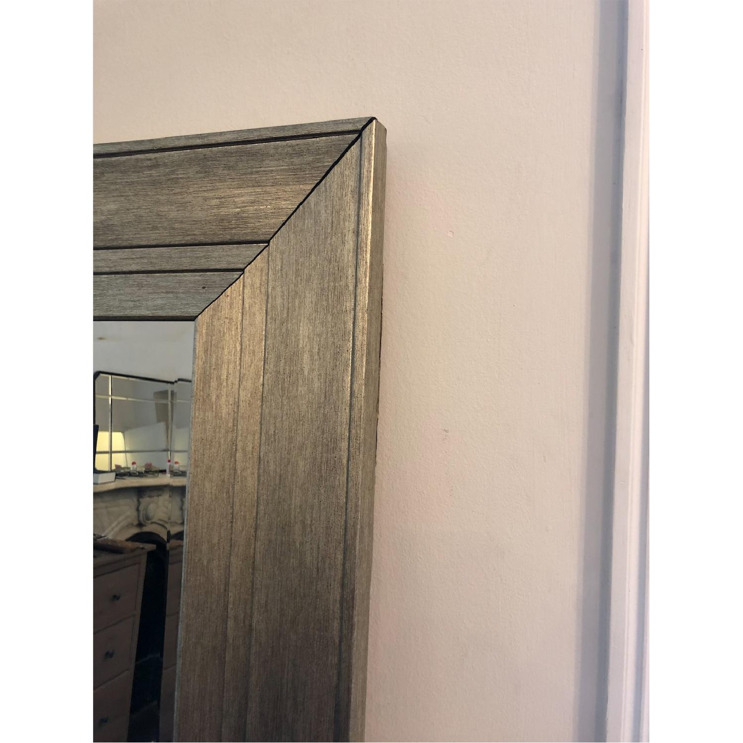 Light Gold Full Length Mirror - image-1