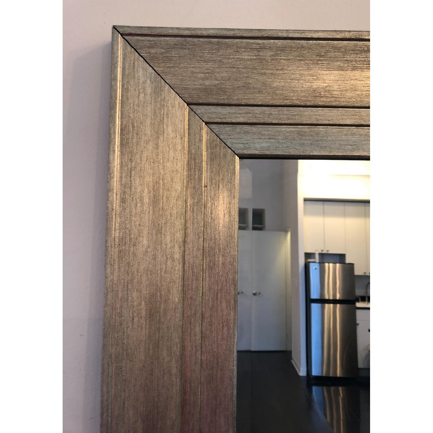 Light Gold Full Length Mirror AptDeco