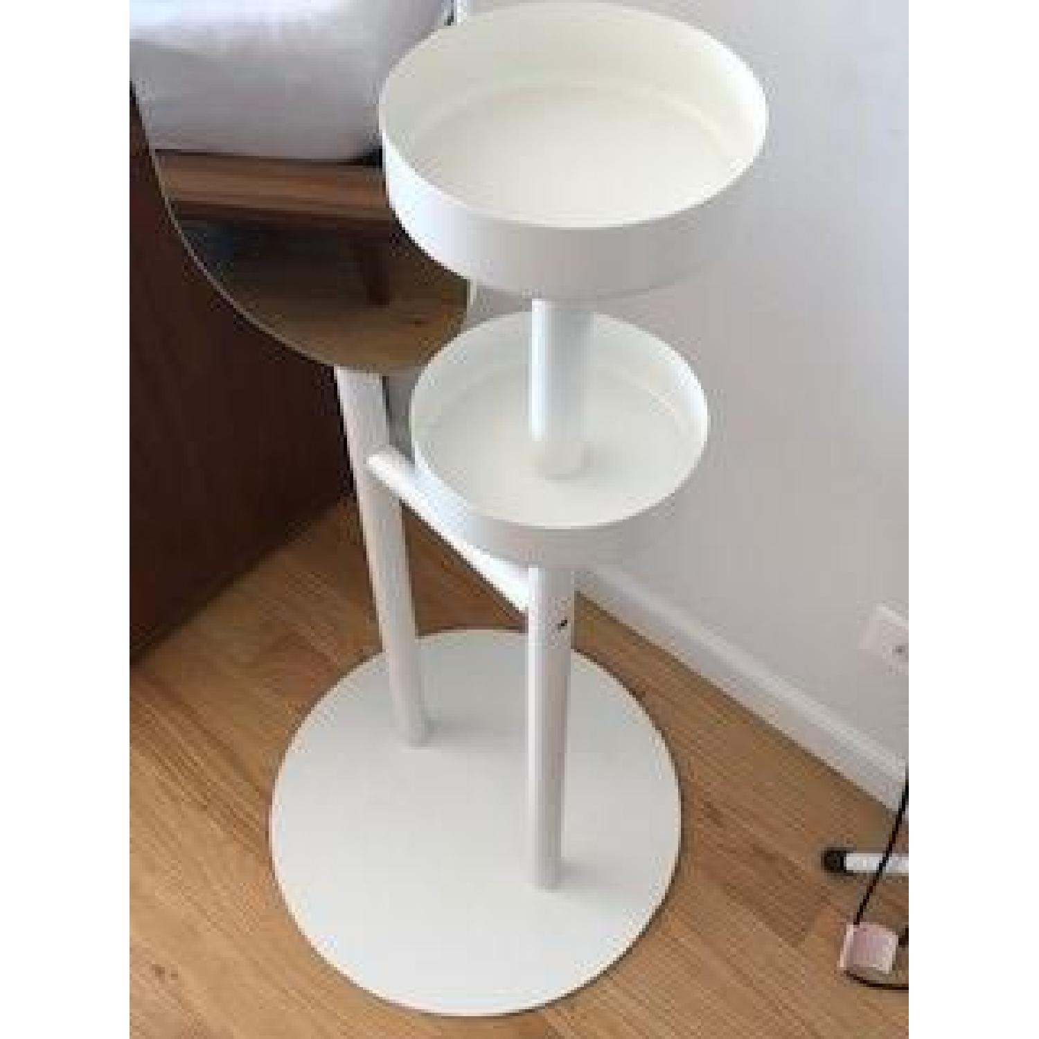 Ikea Mirror w/ Side Stand & Hanger Options - image-4