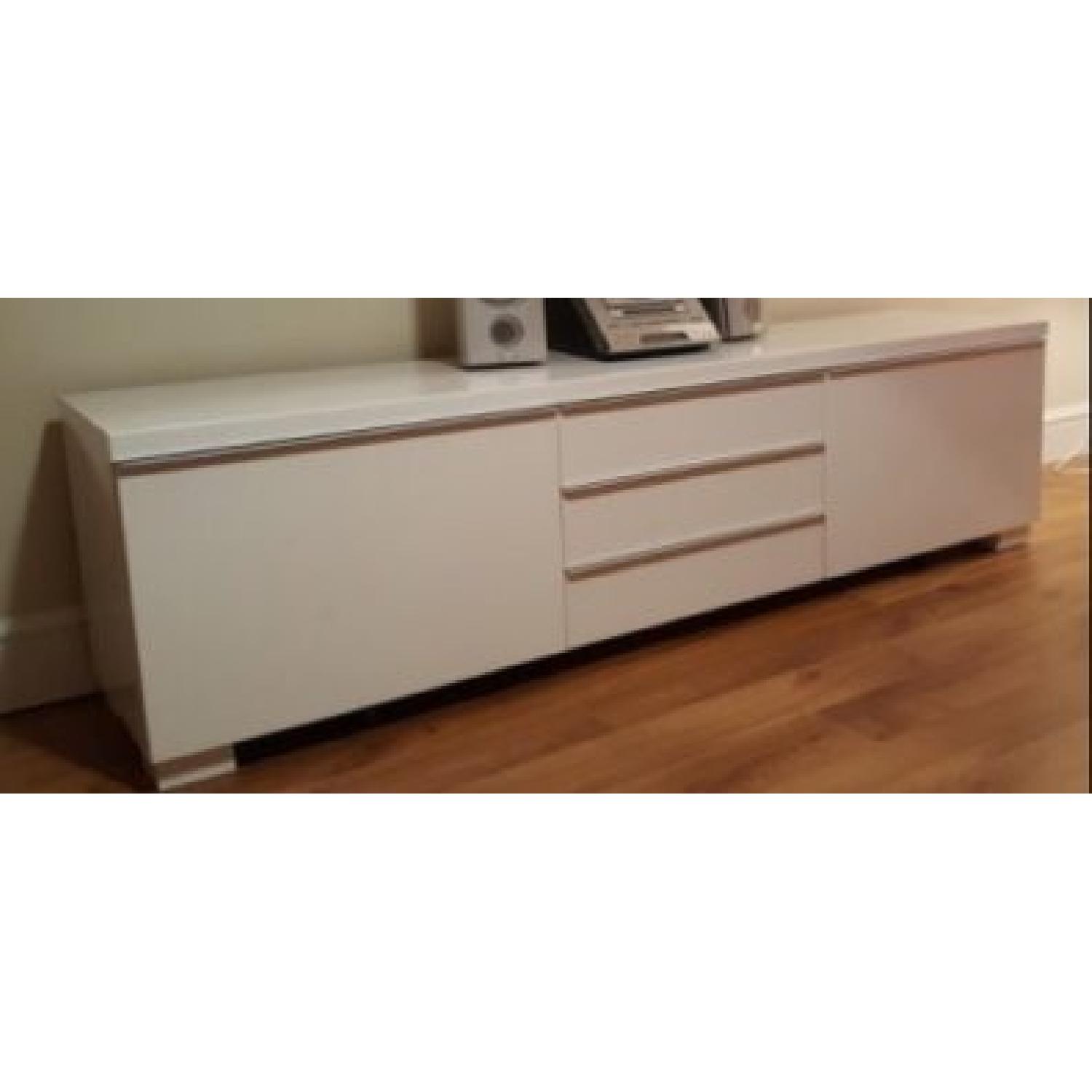 Ikea Besta Burs TV Stand - image-1