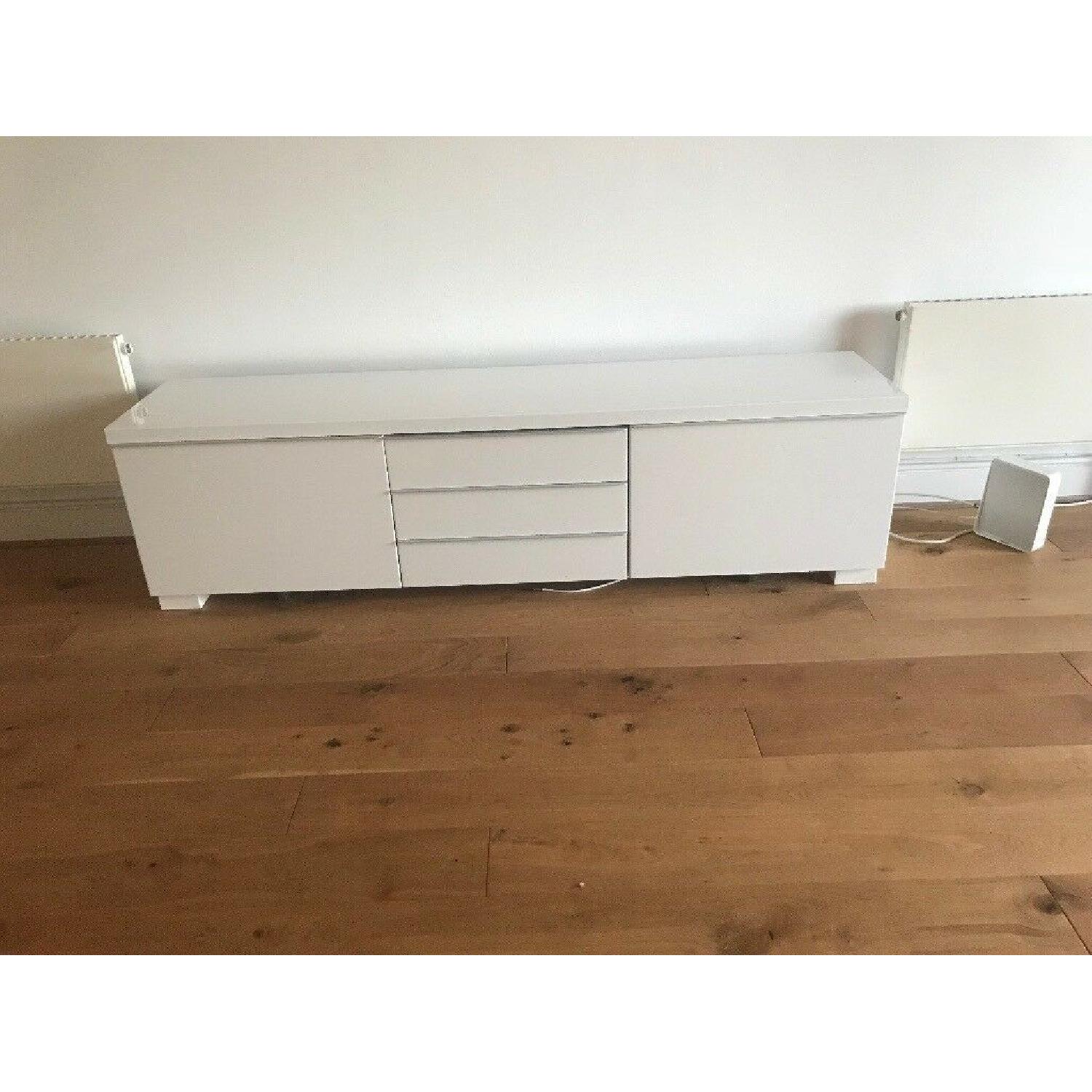 Ikea Besta Burs TV Stand - image-2