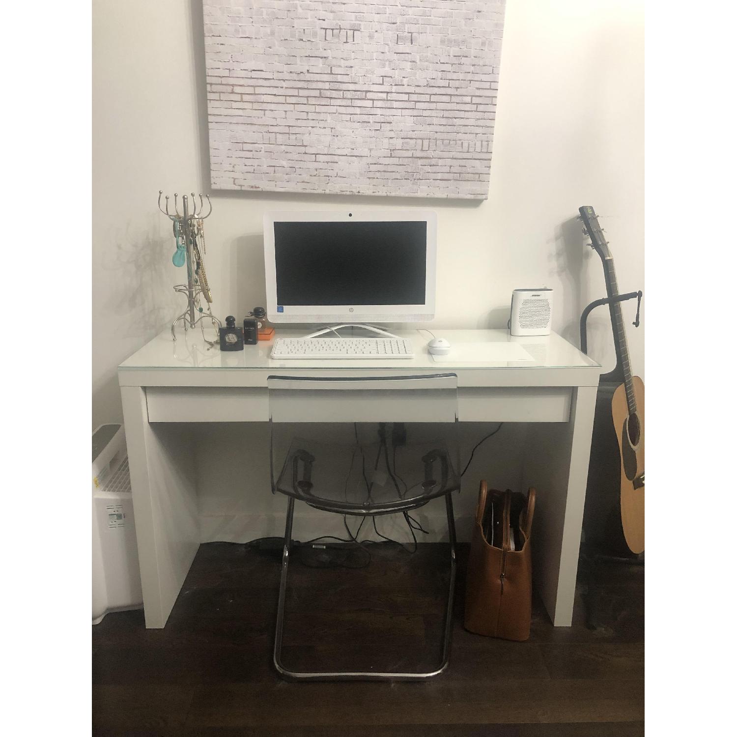 Ikea Malm Dressing Table - image-1