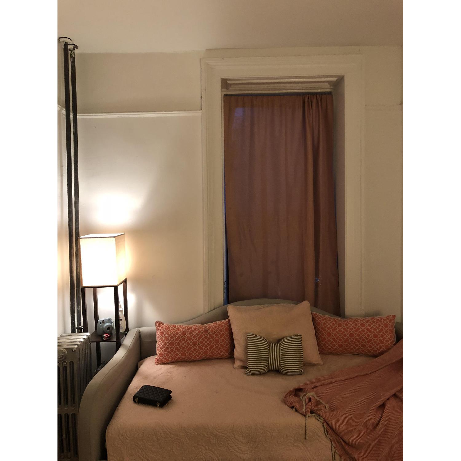 Raymour & Flanigan Hillsdale Tansley Daybed w/ Trundle - image-1