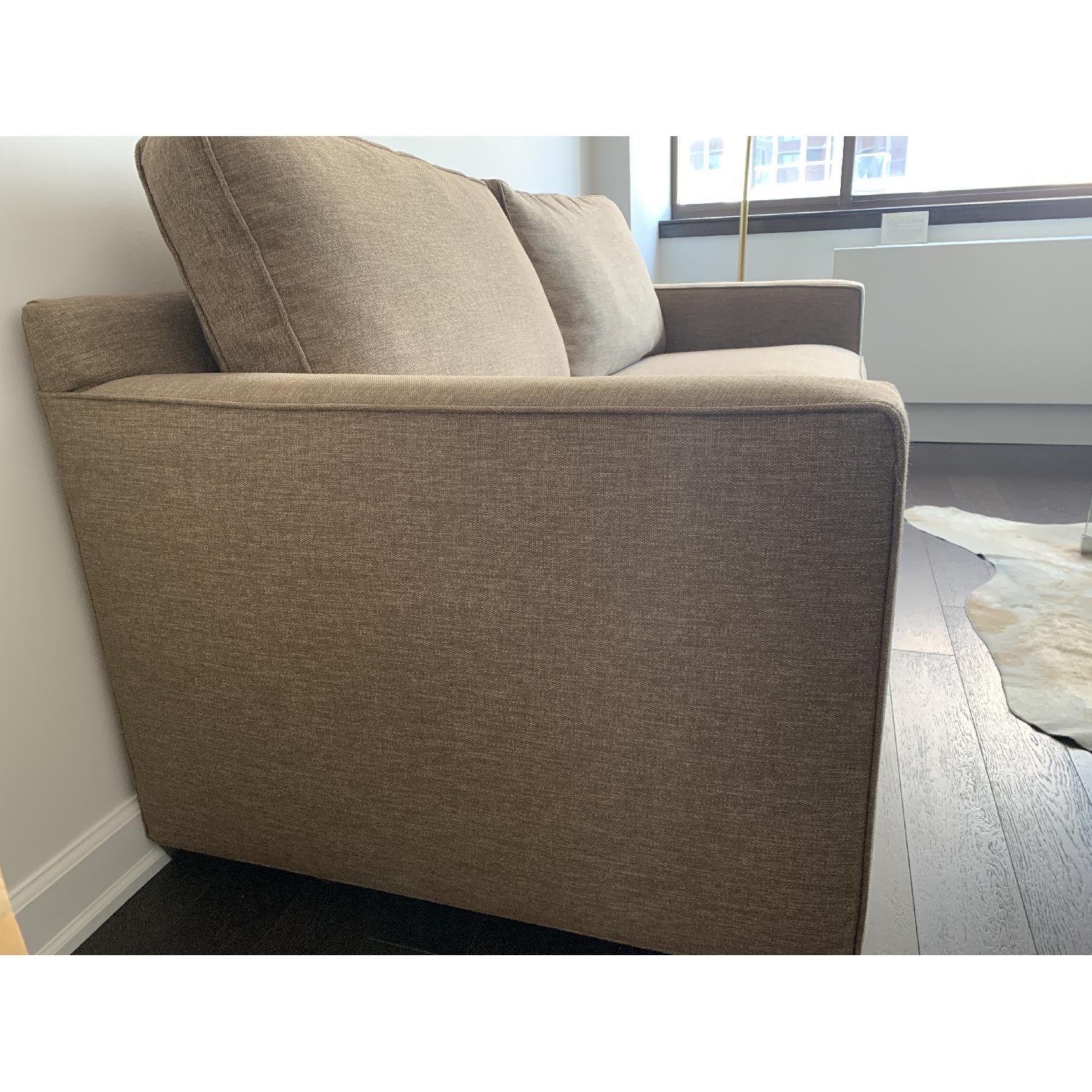 Crate & Barrel 78" Davis Sofa - image-3