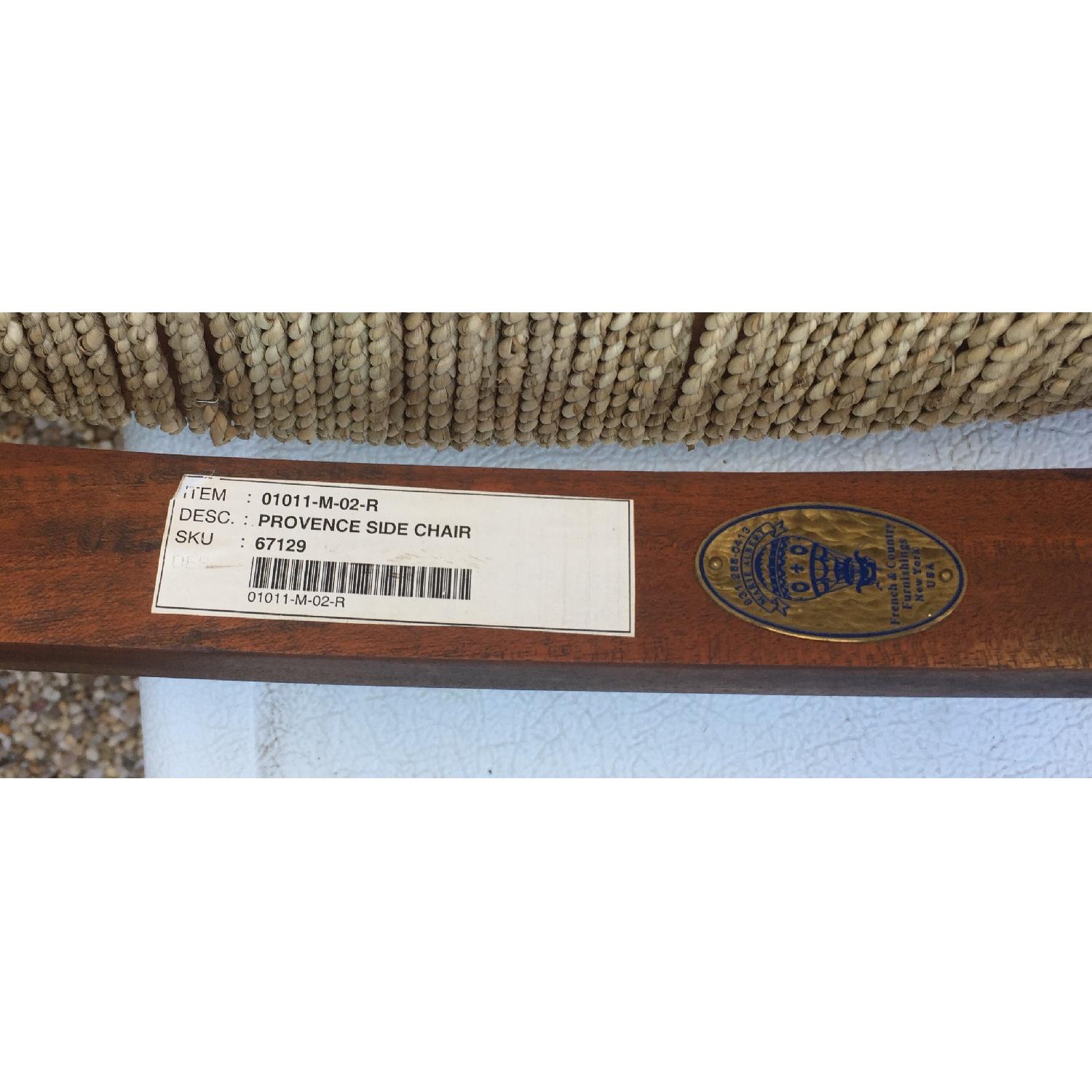 French Country Furnishings 13-Piece Dining Set - image-3