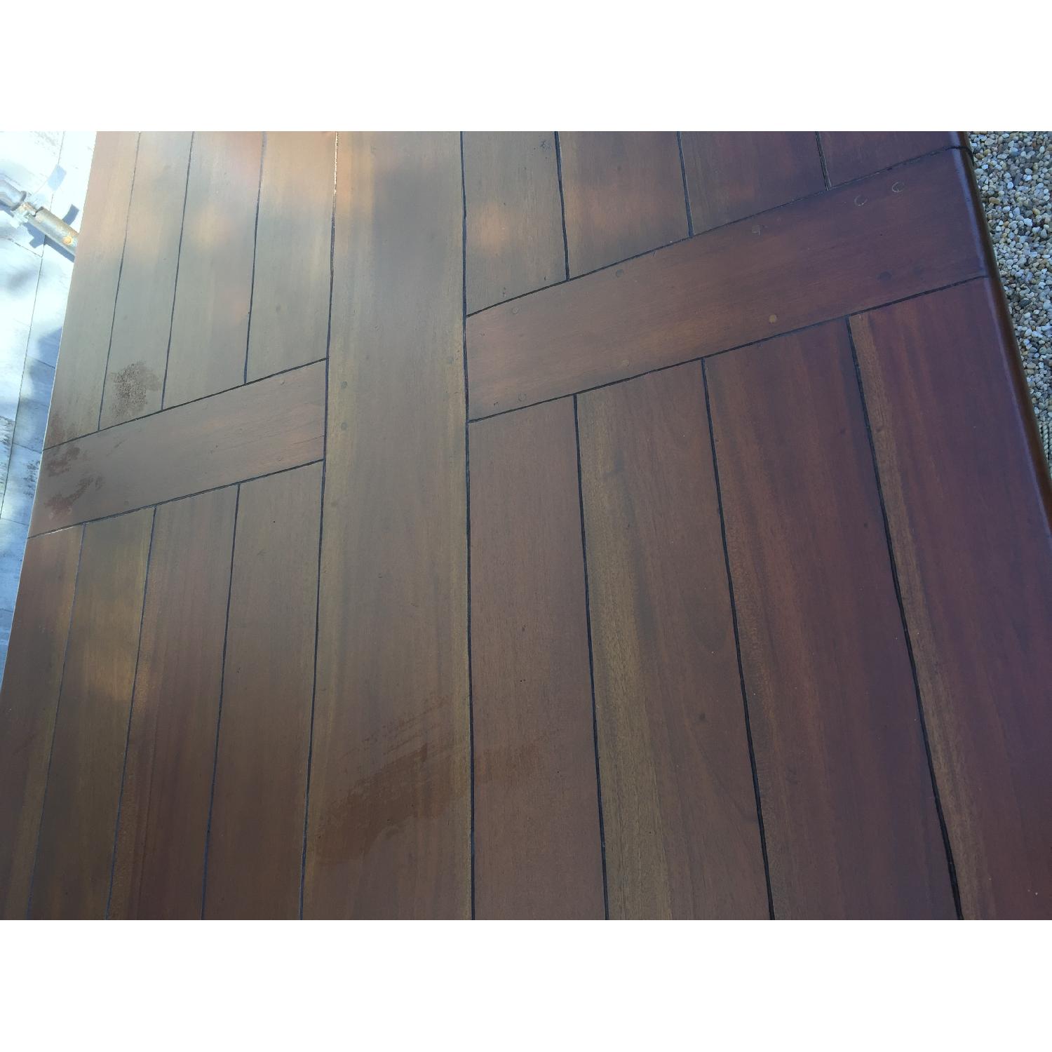 French Country Furnishings 13-Piece Dining Set - image-4