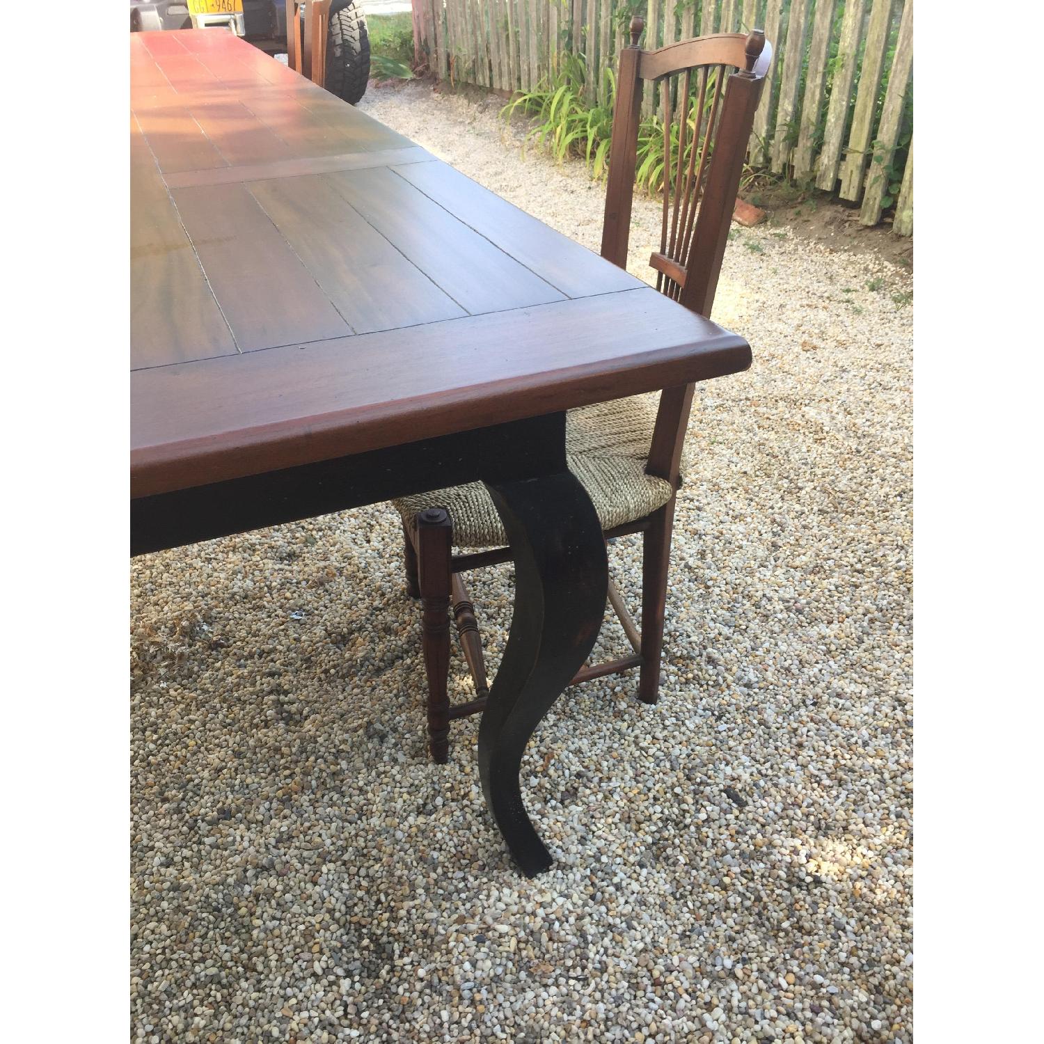 French Country Furnishings 13-Piece Dining Set - image-5